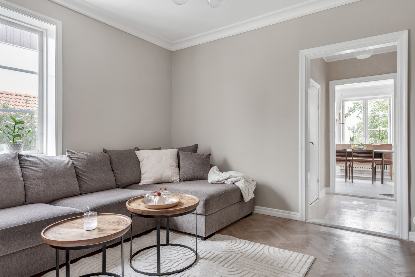 Bostadsbild från Furugatan 2B, Kommande i Fålhagen, Uppsala