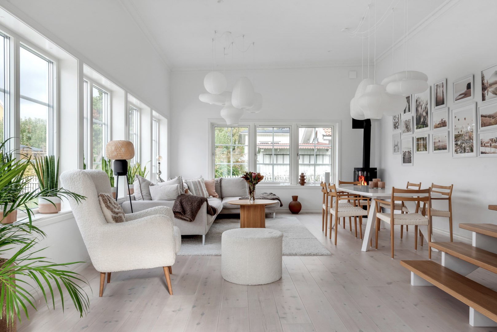 Bostadsbild från Furugatan 2B, Kommande i Fålhagen, Uppsala