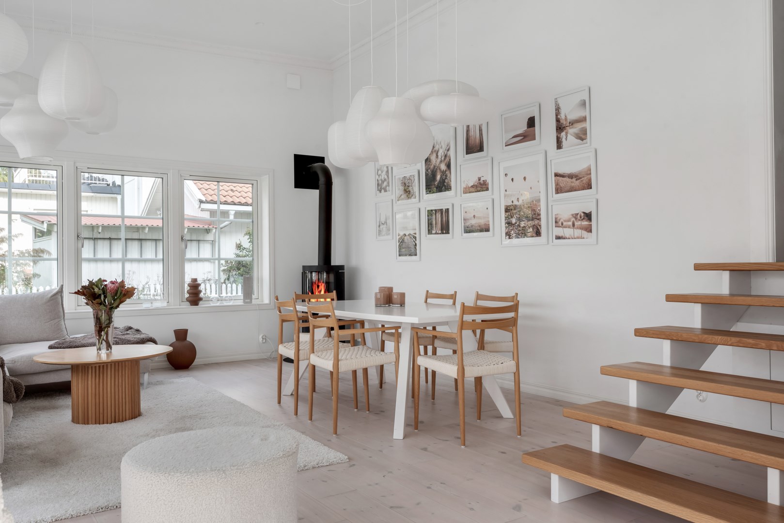 Bostadsbild från Furugatan 2B, Kommande i Fålhagen, Uppsala