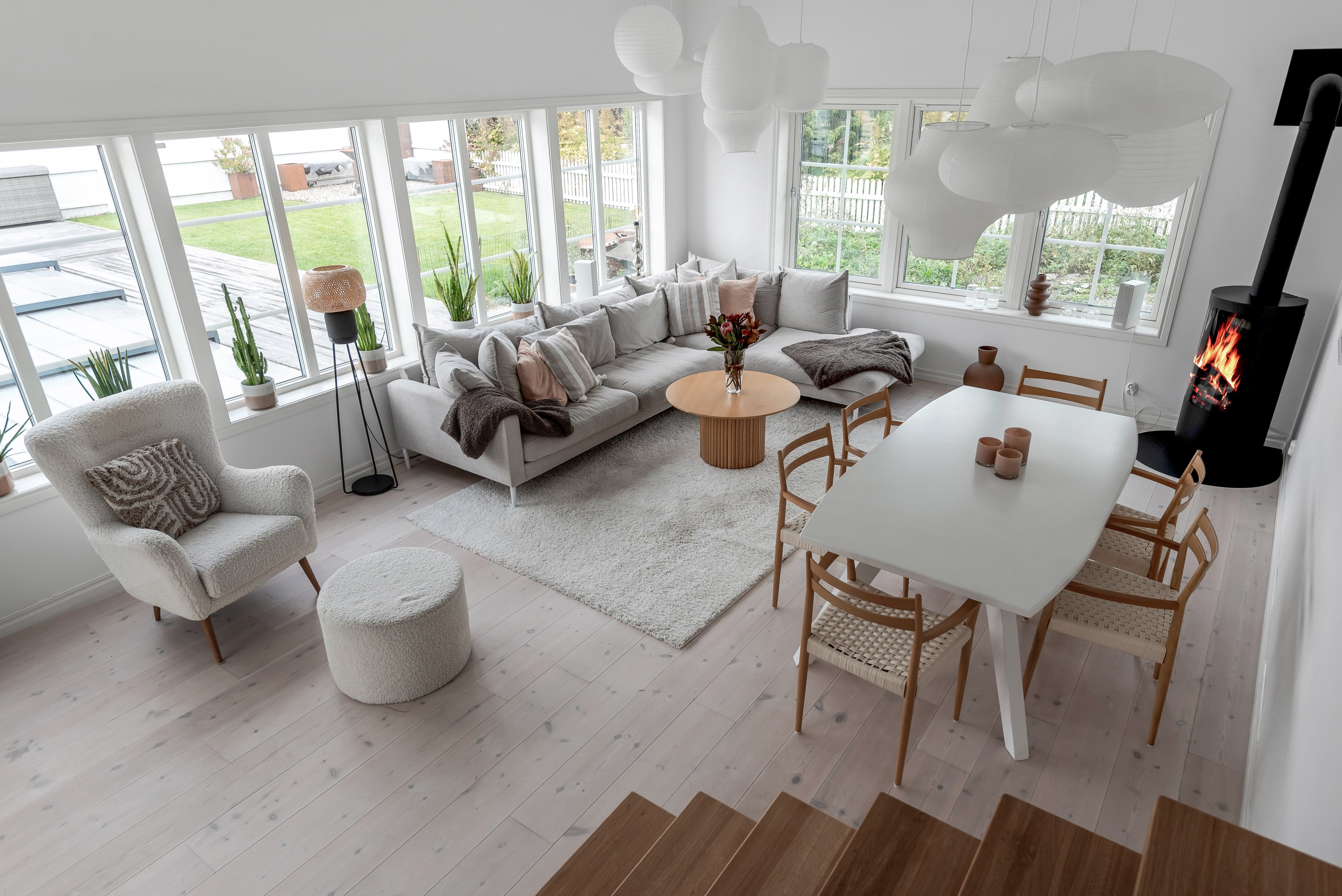 Bostadsbild från Furugatan 2B, Kommande i Fålhagen, Uppsala