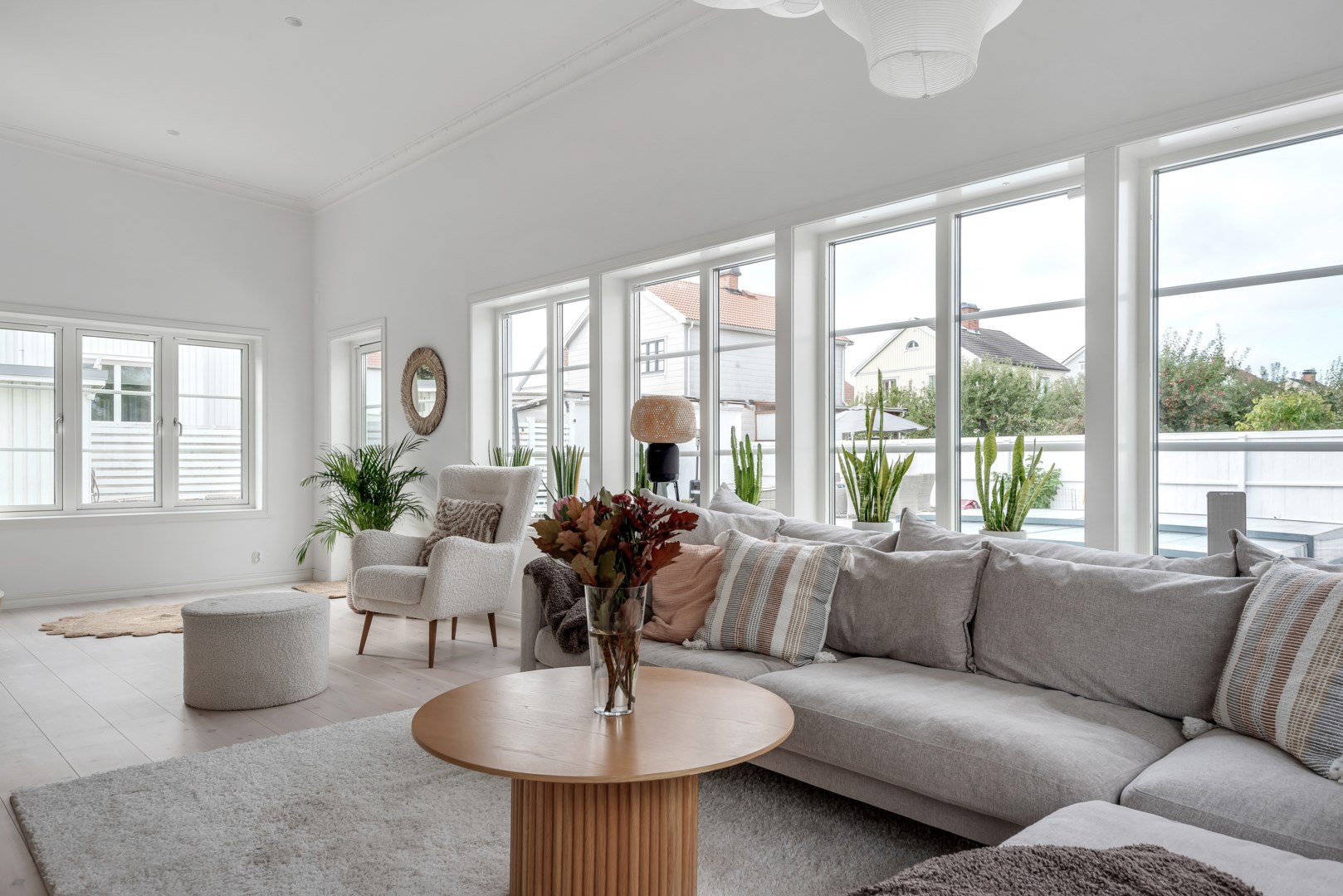 Bostadsbild från Furugatan 2B, Kommande i Fålhagen, Uppsala