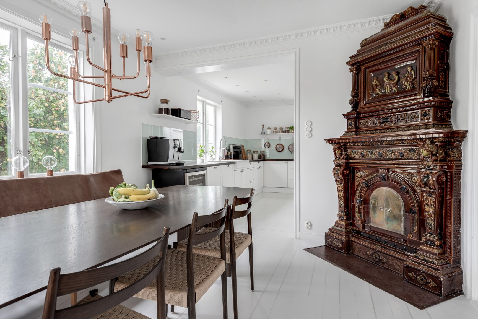 Bostadsbild från Furugatan 2B, Kommande i Fålhagen, Uppsala