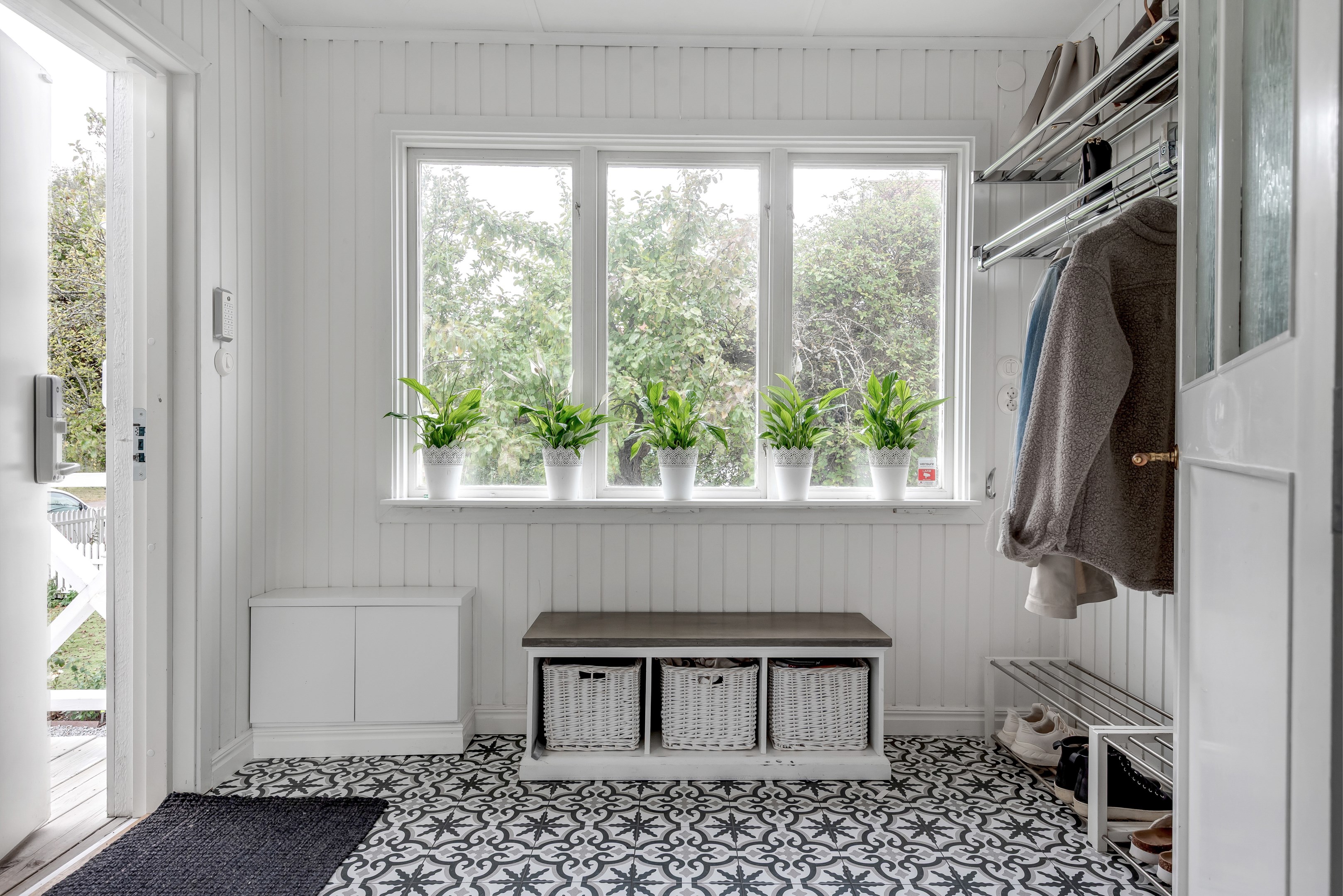 Bostadsbild från Furugatan 2B, Kommande i Fålhagen, Uppsala