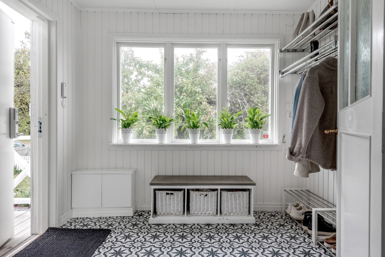 Bostadsbild från Furugatan 2B, Kommande i Fålhagen, Uppsala