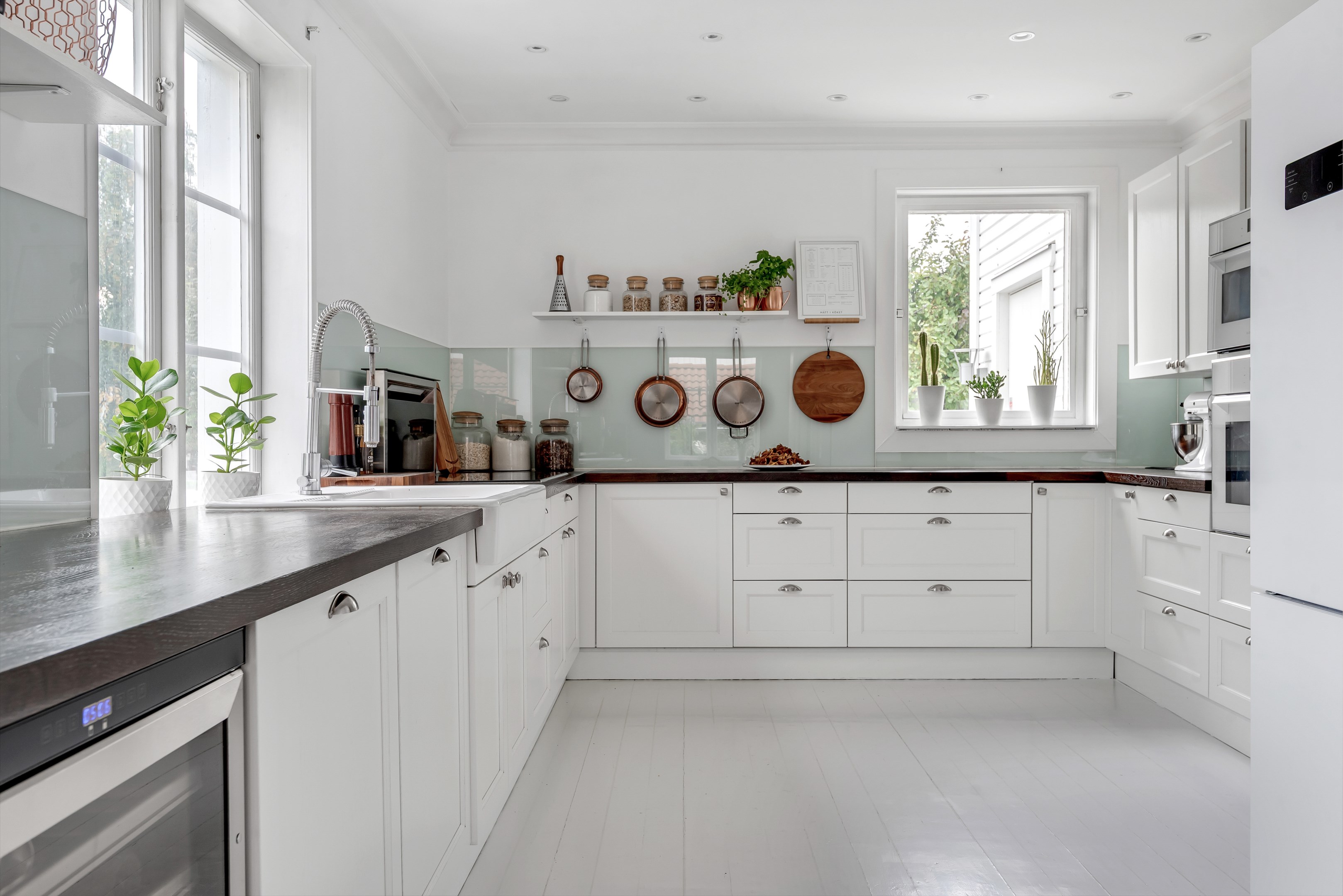 Bostadsbild från Furugatan 2B, Kommande i Fålhagen, Uppsala