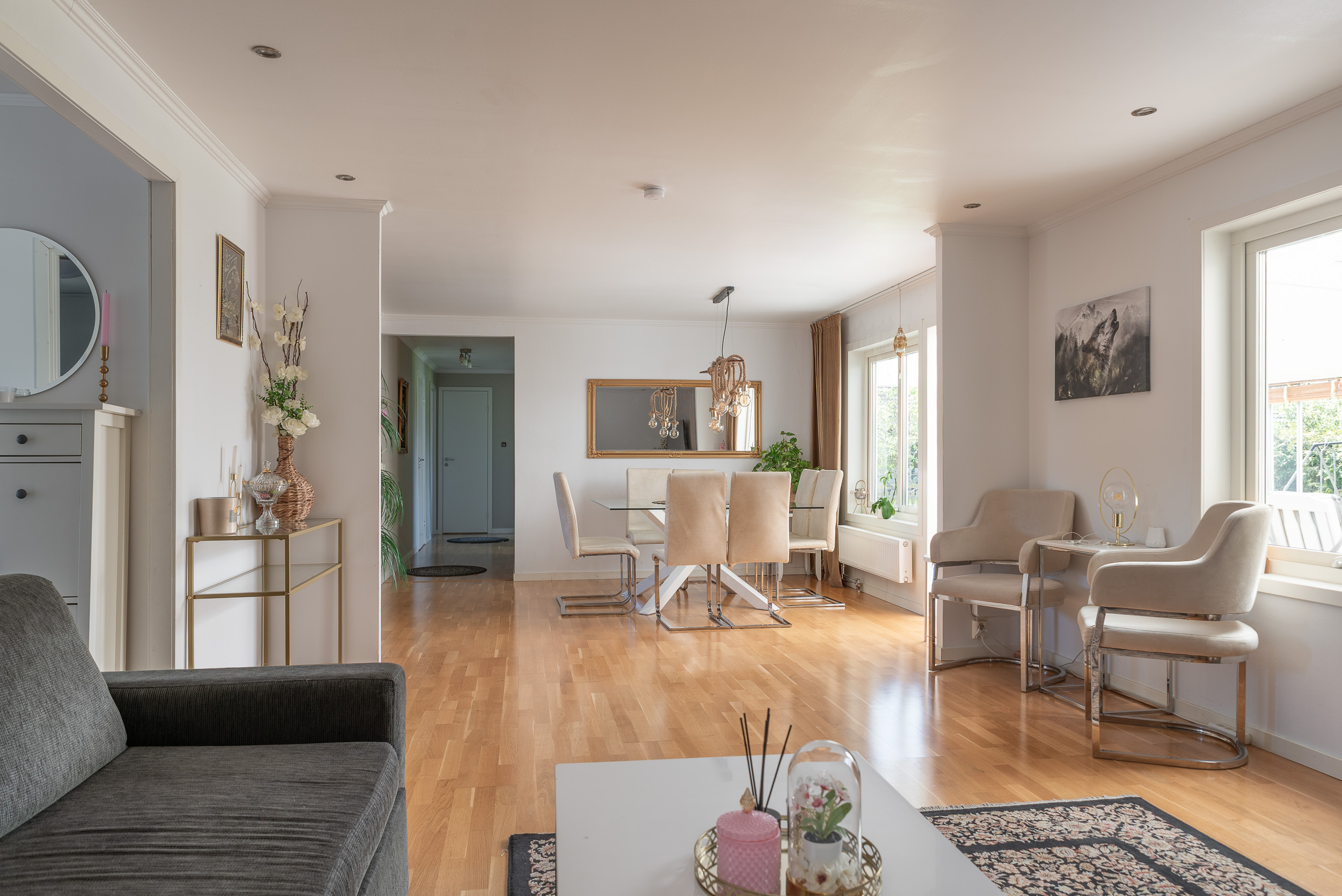 Bostadsbild från Stålverksgatan 79, Såld i Bäckby, Västerås