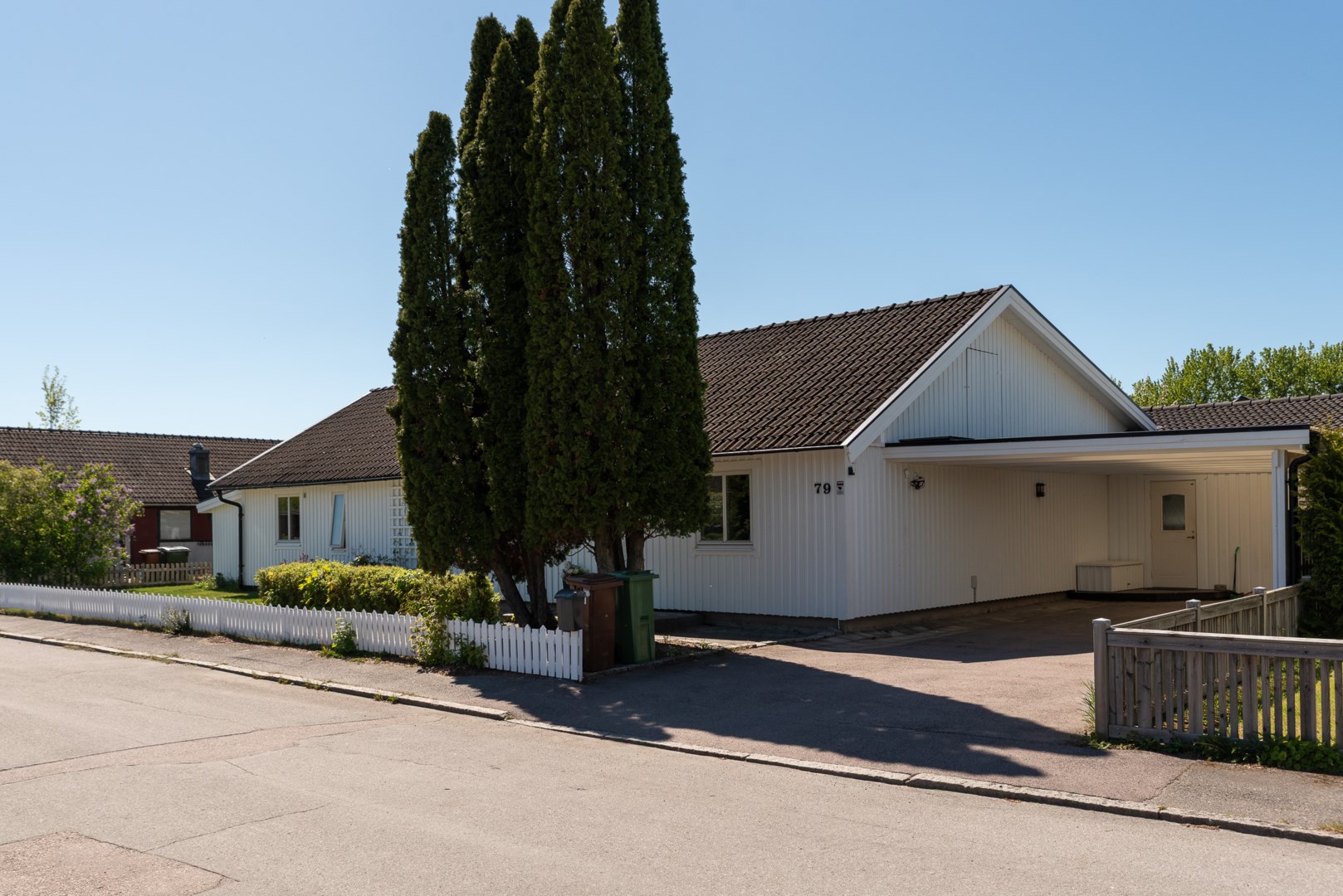 Bostadsbild från Stålverksgatan 79, Såld i Bäckby, Västerås