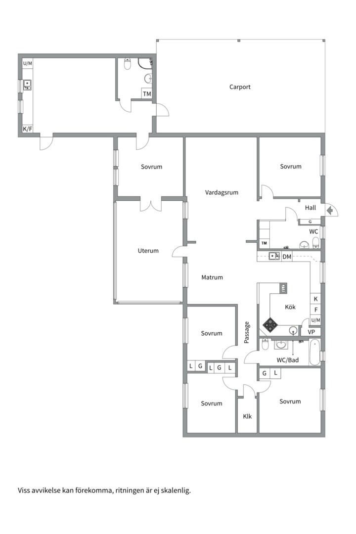 Bostadsbild från Stålverksgatan 79, Såld i Bäckby, Västerås