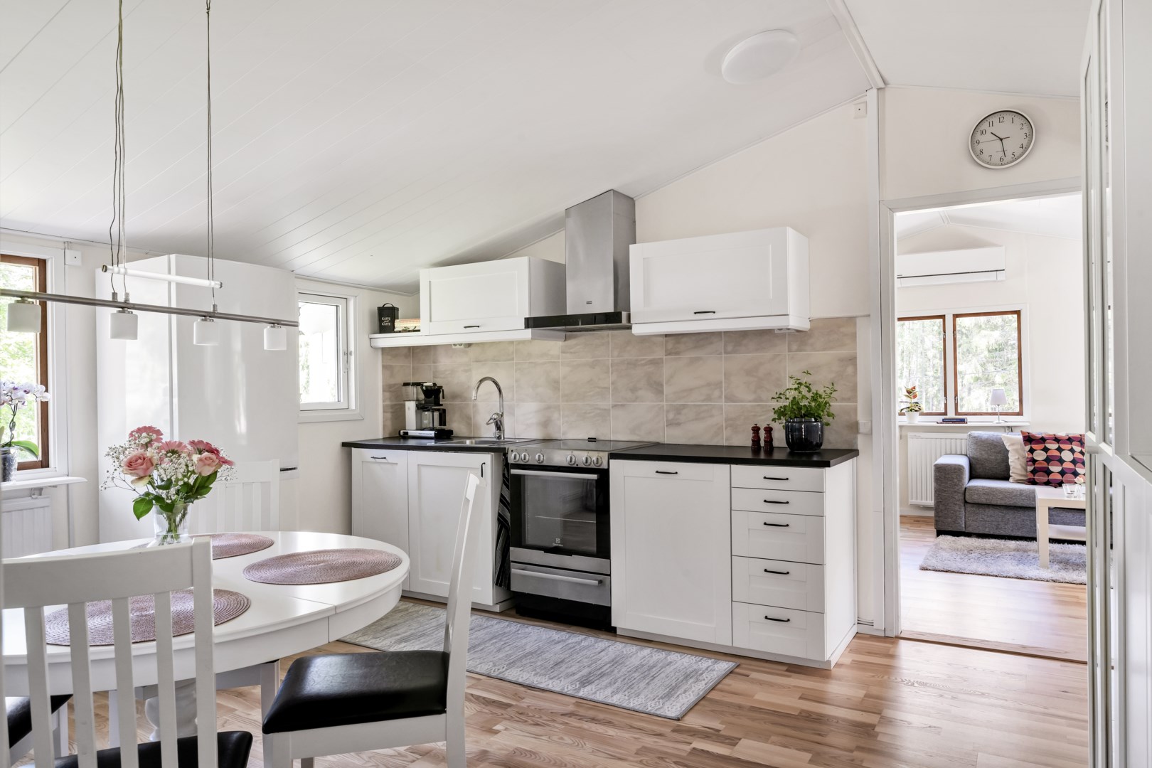 Bostadsbild från Skogsbacken 20, Kommande i Borgarbo, Uppsala