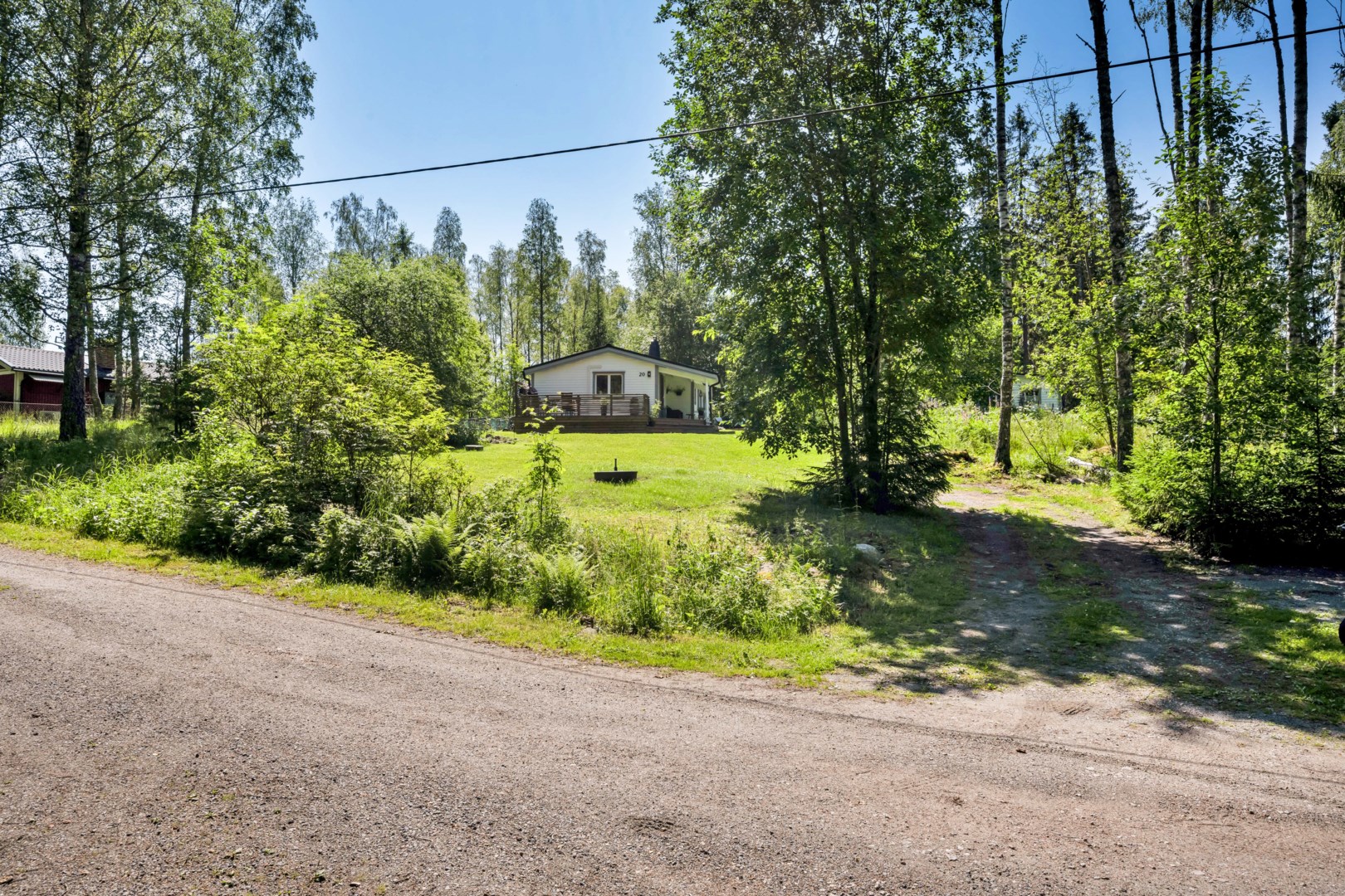 Bostadsbild från Skogsbacken 20, Kommande i Borgarbo, Uppsala