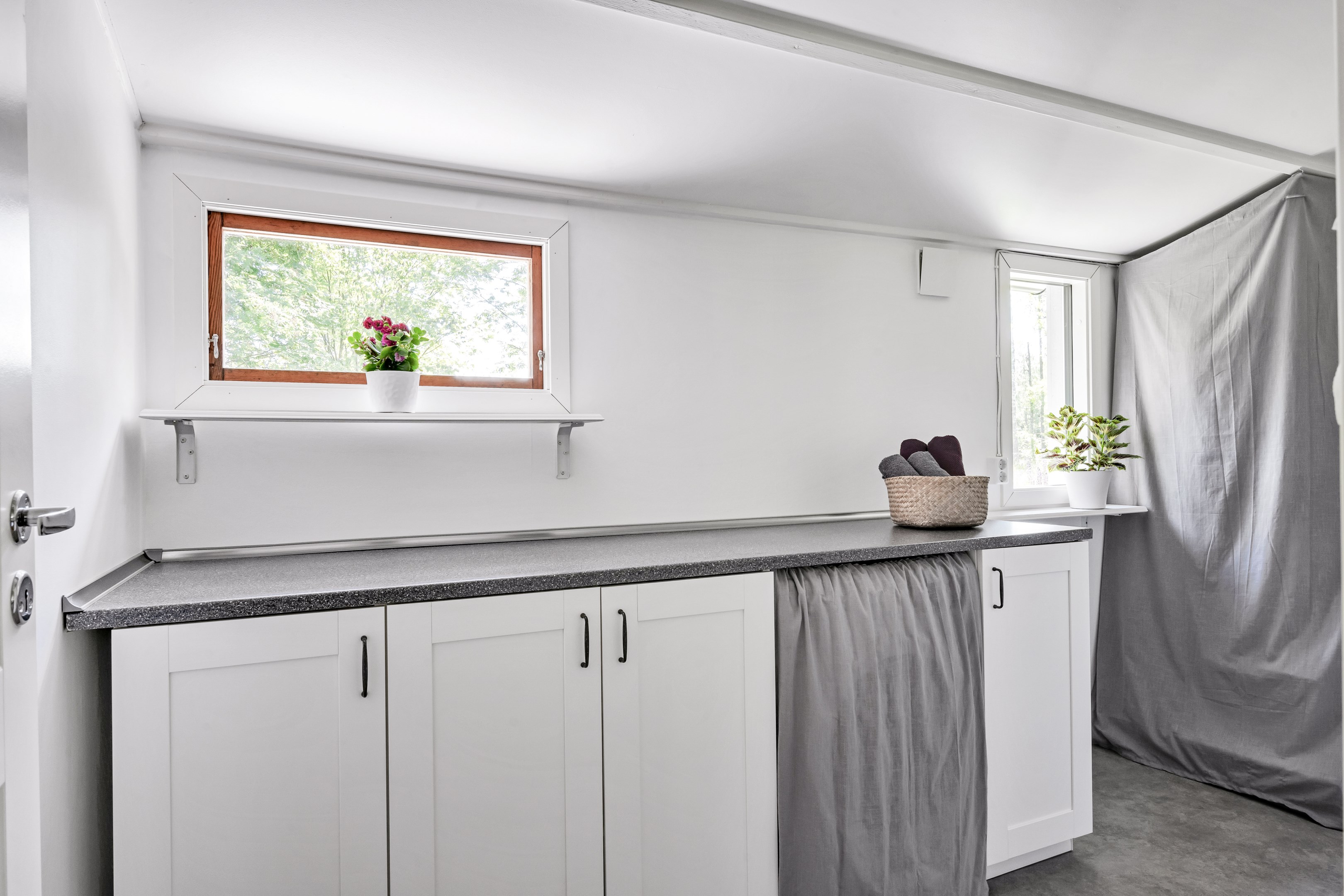 Bostadsbild från Skogsbacken 20, Kommande i Borgarbo, Uppsala