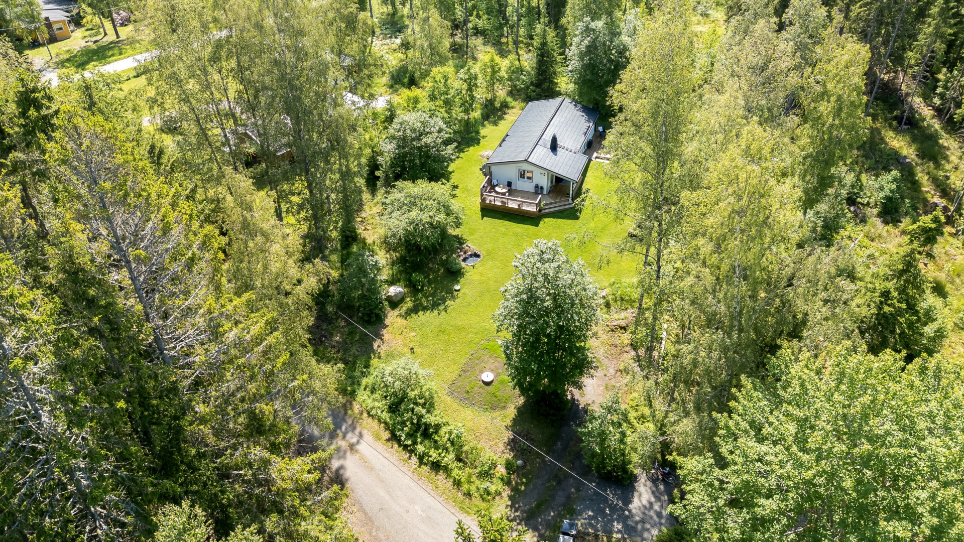 Bostadsbild från Skogsbacken 20, Kommande i Borgarbo, Uppsala