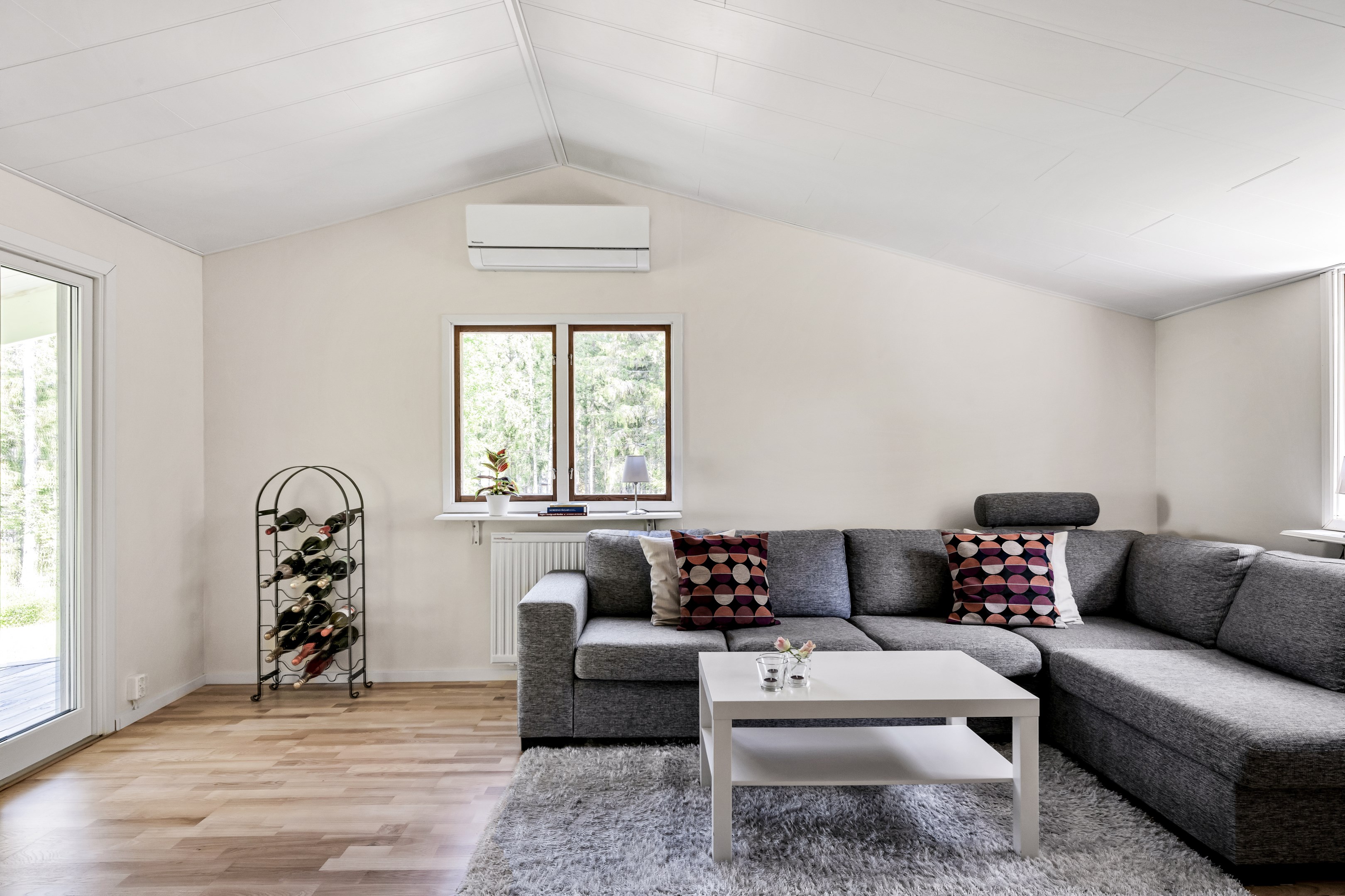 Bostadsbild från Skogsbacken 20, Kommande i Borgarbo, Uppsala