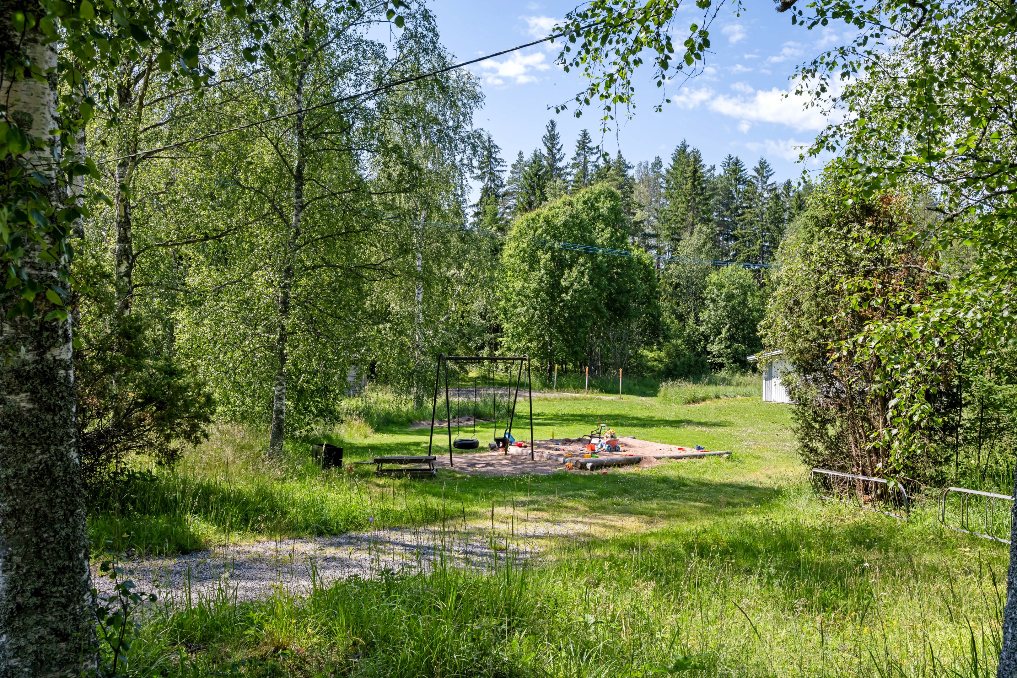 Bostadsbild från Skogsbacken 20, Kommande i Borgarbo, Uppsala