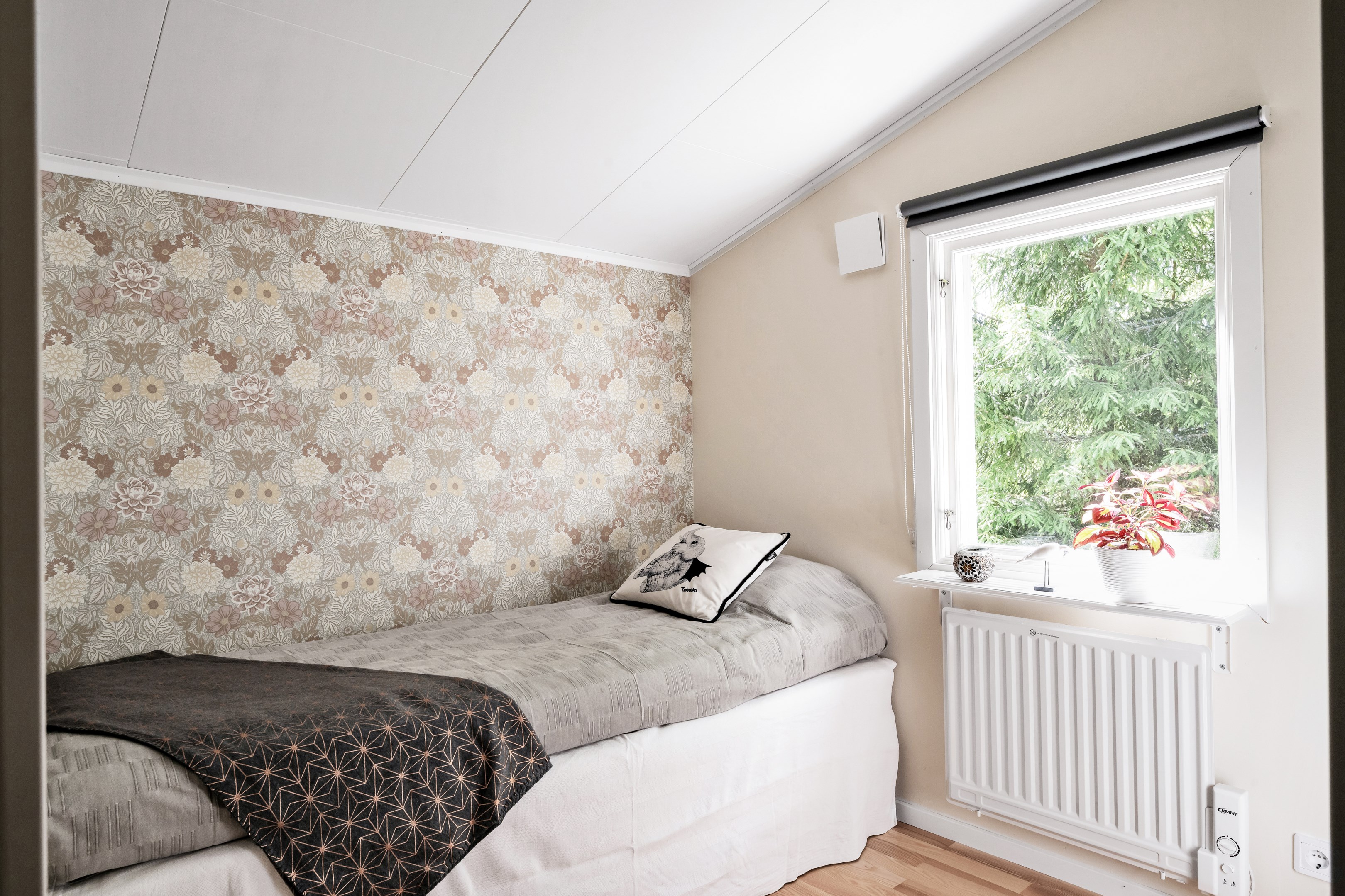 Bostadsbild från Skogsbacken 20, Kommande i Borgarbo, Uppsala