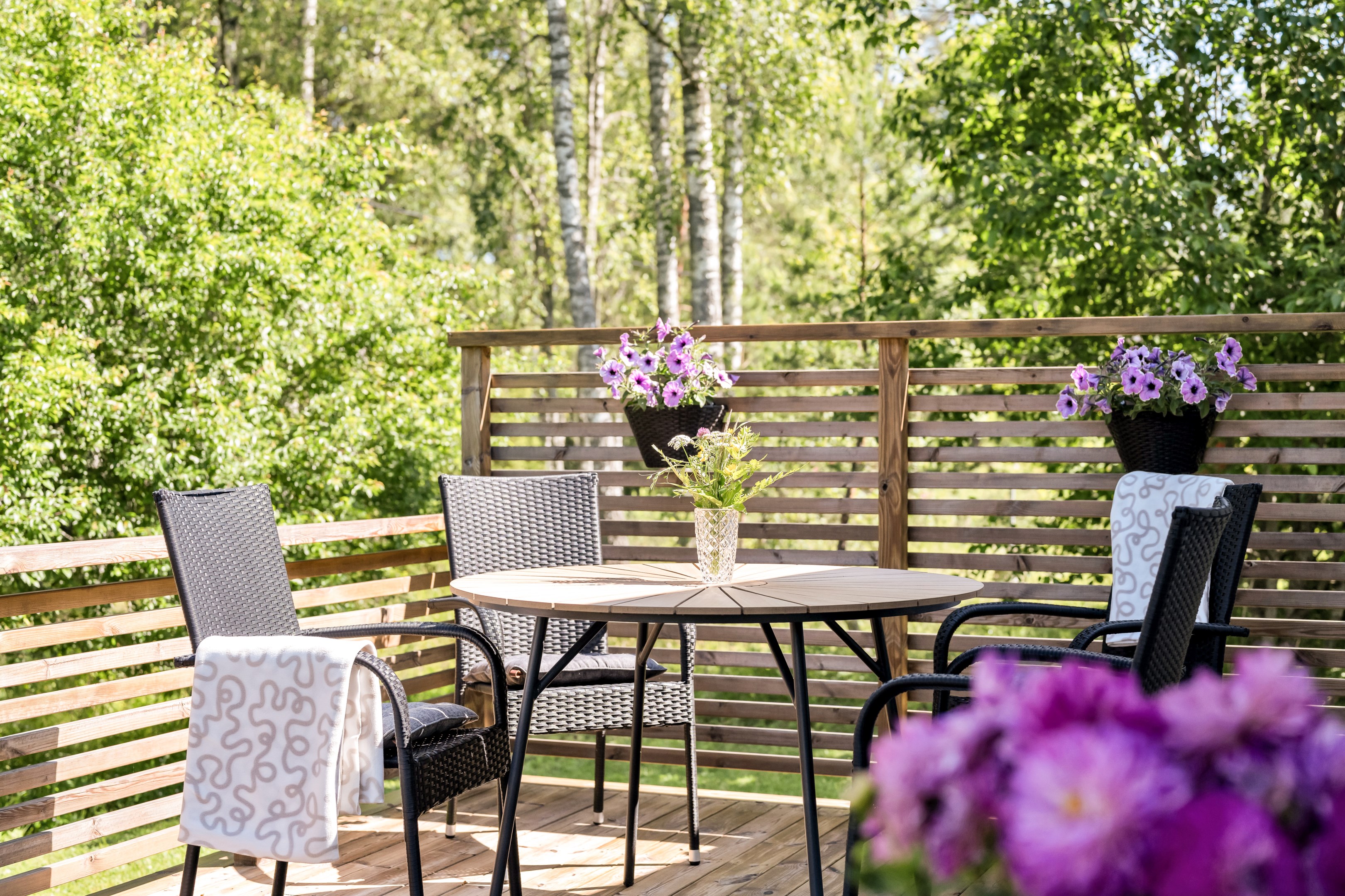 Bostadsbild från Skogsbacken 20, Kommande i Borgarbo, Uppsala