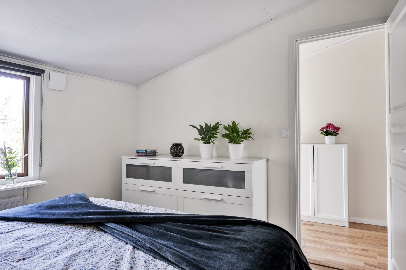 Bostadsbild från Skogsbacken 20, Kommande i Borgarbo, Uppsala