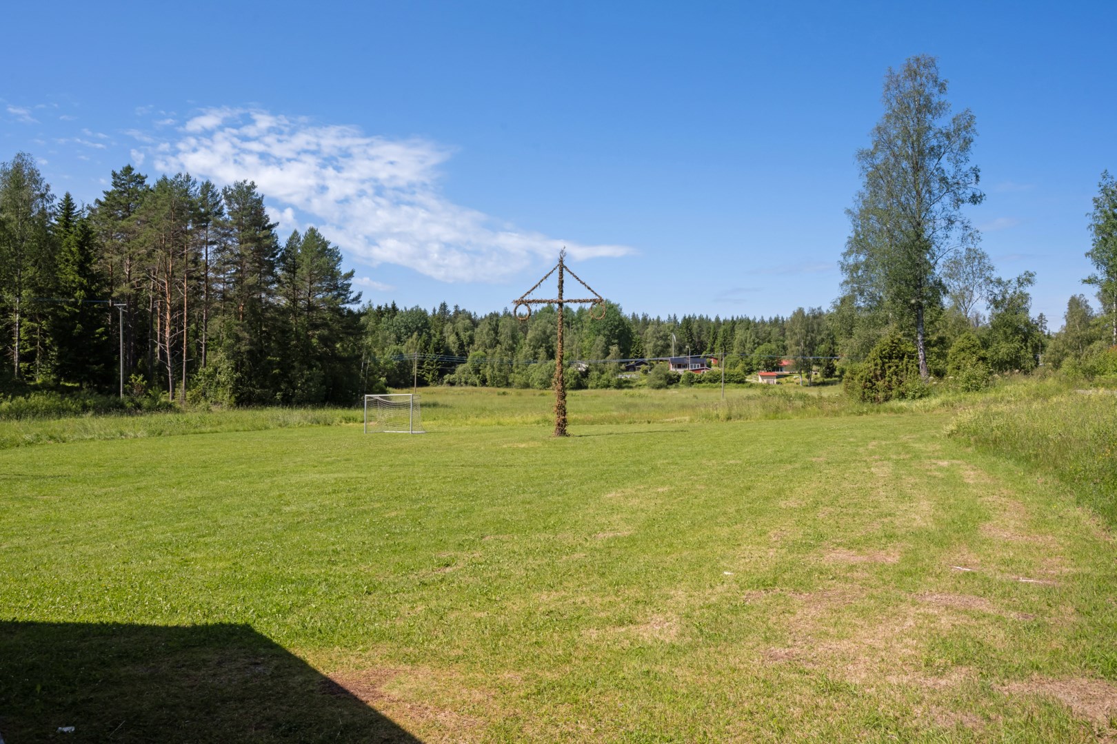 Bostadsbild från Skogsbacken 20, Kommande i Borgarbo, Uppsala