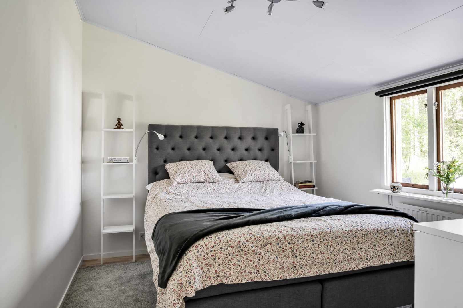 Bostadsbild från Skogsbacken 20, Kommande i Borgarbo, Uppsala