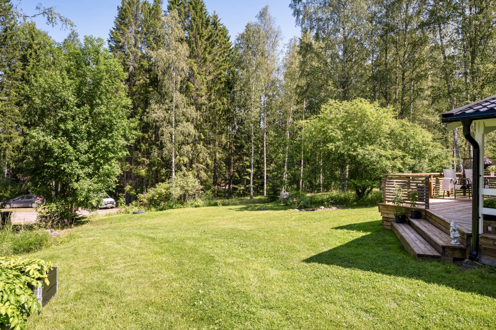 Bostadsbild från Skogsbacken 20, Kommande i Borgarbo, Uppsala