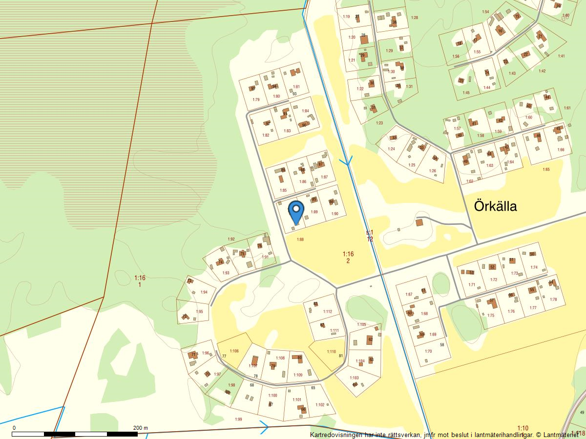 Bostadsbild från Örkälla 84, Såld i Skyttorp, Uppsala