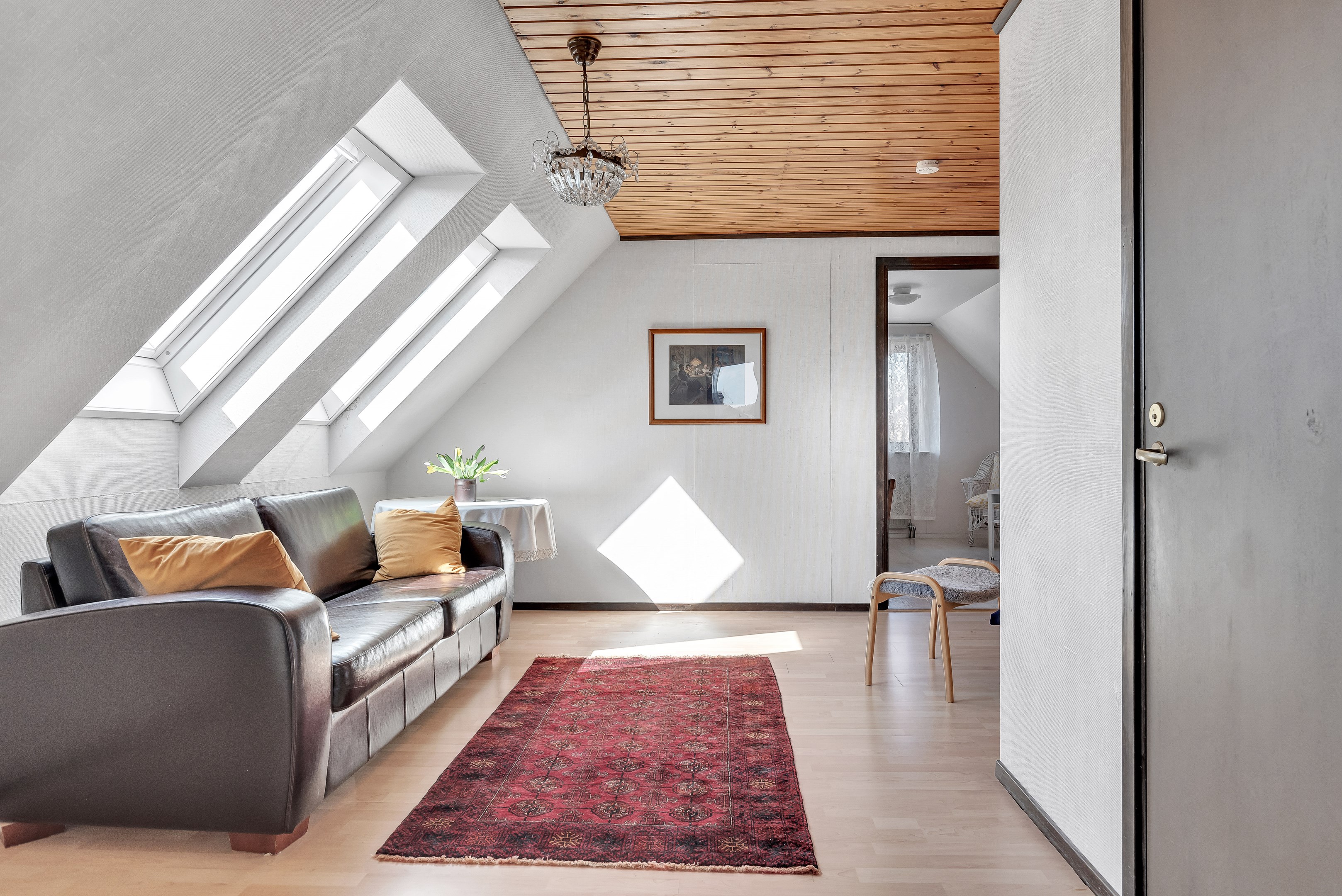 Bostadsbild från Vitkålsgatan 111, Såld i Årsta, Uppsala