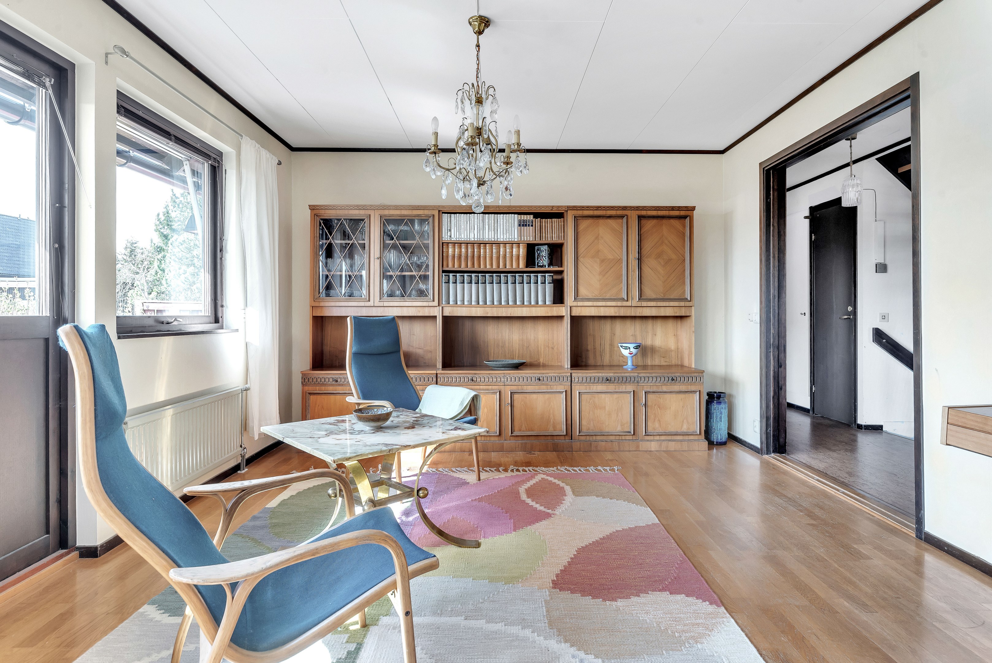 Bostadsbild från Vitkålsgatan 111, Såld i Årsta, Uppsala