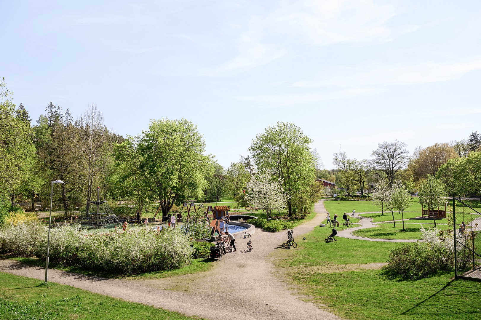 Bostadsbild från Knut Stangenbergs väg 54, Såld i Duvnäs Utskog, Nacka