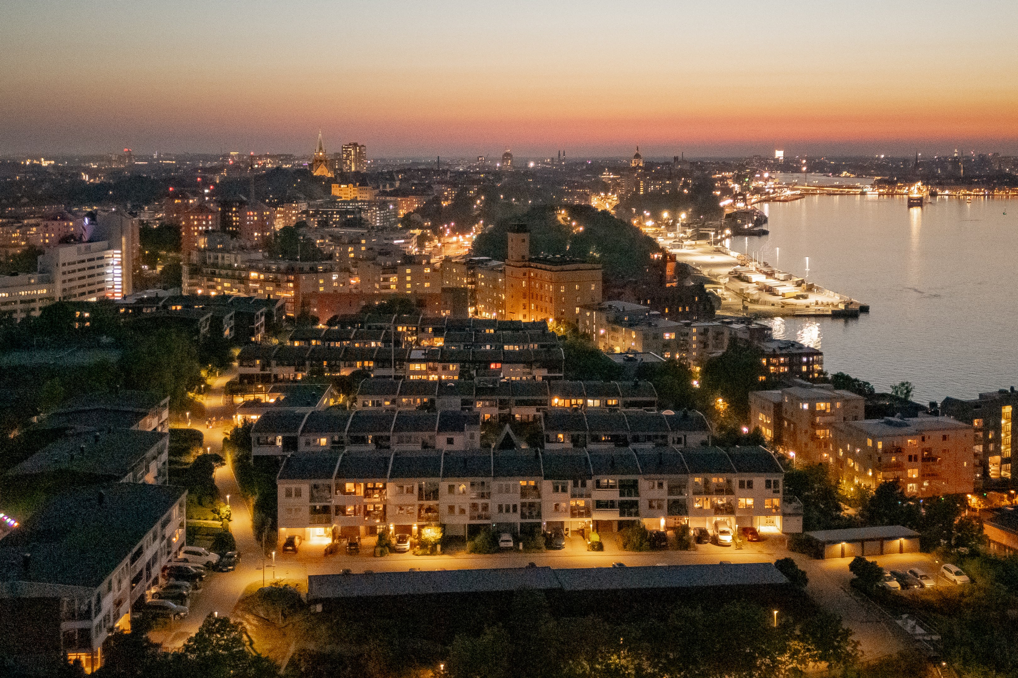 Bostadsbild från Östra Henriksborgsvägen 57, Såld i Saltsjöqvarn, Nacka