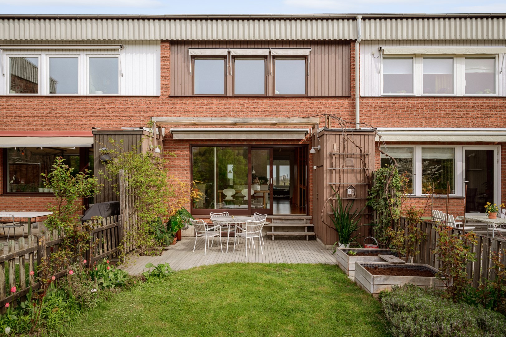 Bostadsbild från Östra Henriksborgsvägen 57, Såld i Saltsjöqvarn, Nacka