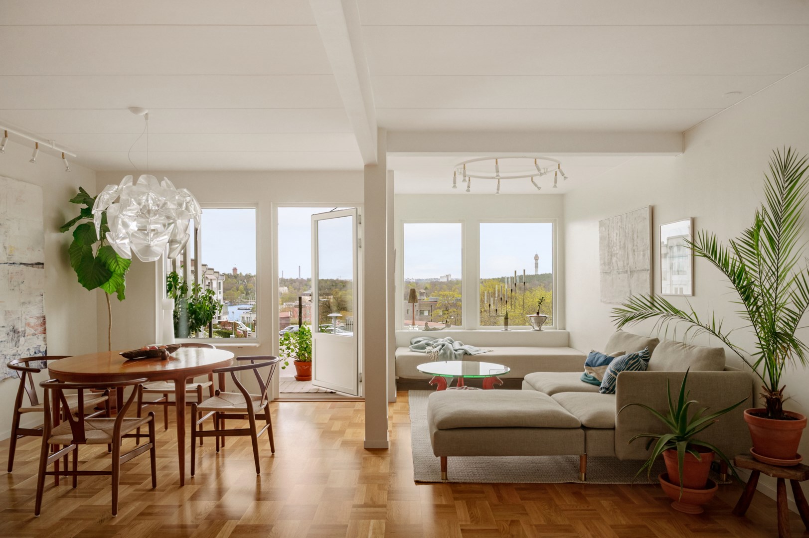 Bostadsbild från Östra Henriksborgsvägen 57, Såld i Saltsjöqvarn, Nacka