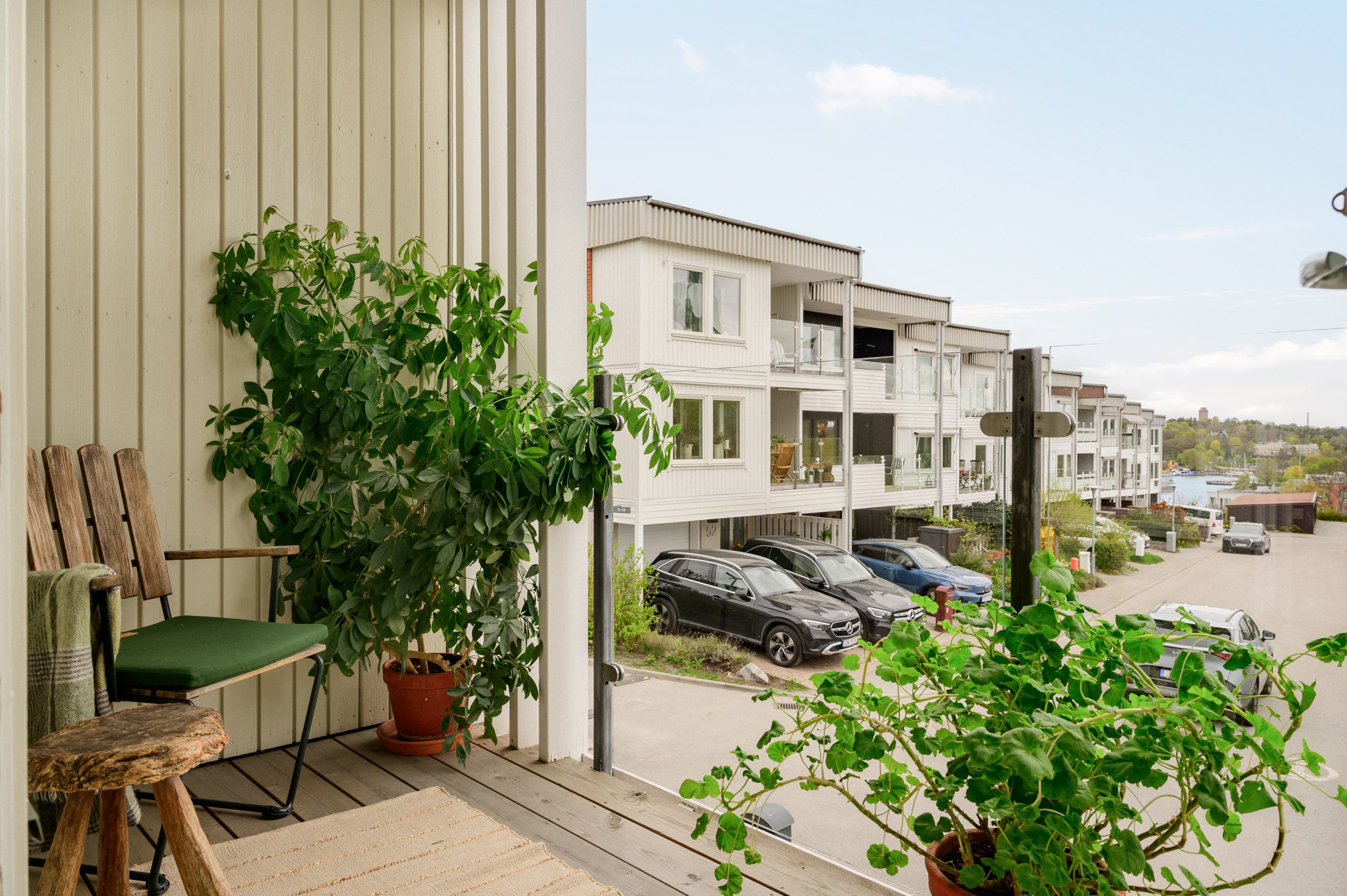 Bostadsbild från Östra Henriksborgsvägen 57, Såld i Saltsjöqvarn, Nacka