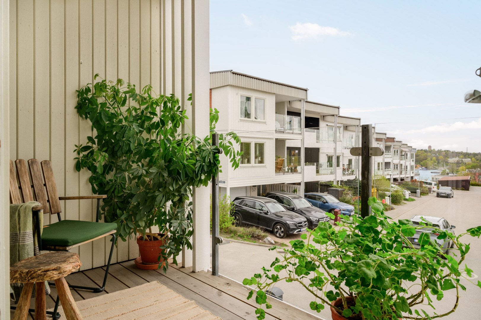 Bostadsbild från Östra Henriksborgsvägen 57, Såld i Saltsjöqvarn, Nacka