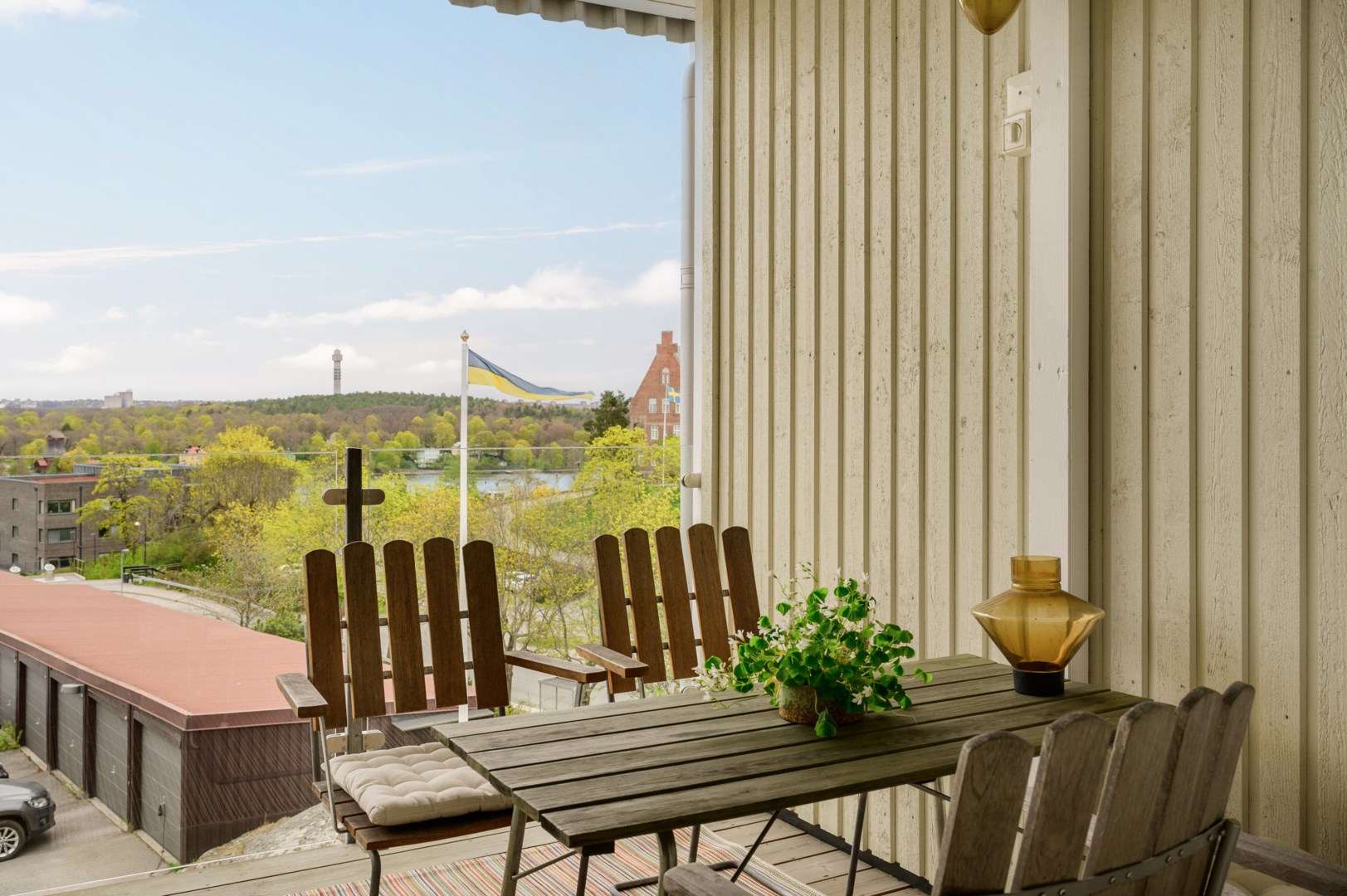 Bostadsbild från Östra Henriksborgsvägen 57, Såld i Saltsjöqvarn, Nacka