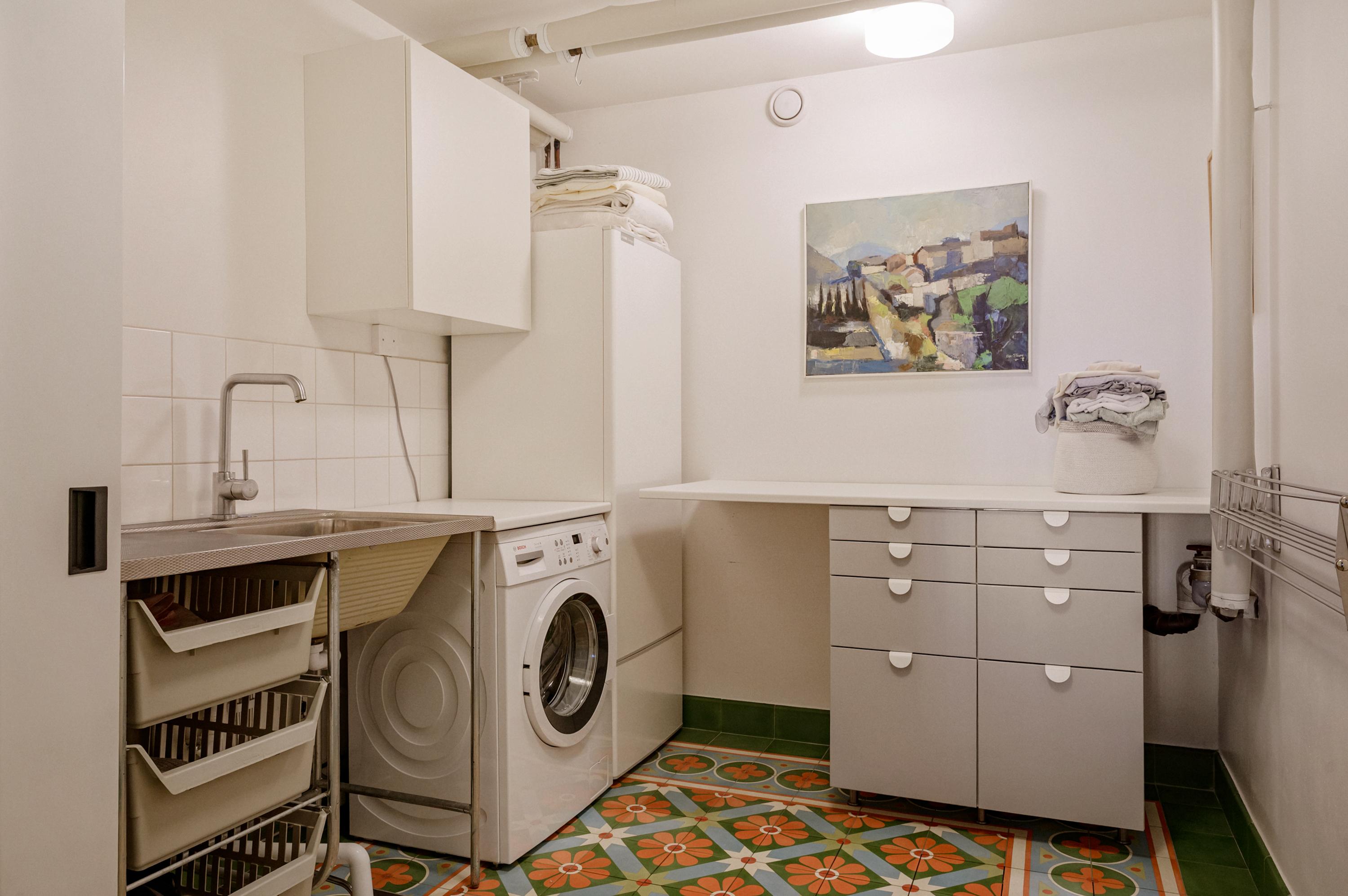 Bostadsbild från Östra Henriksborgsvägen 57, Såld i Saltsjöqvarn, Nacka