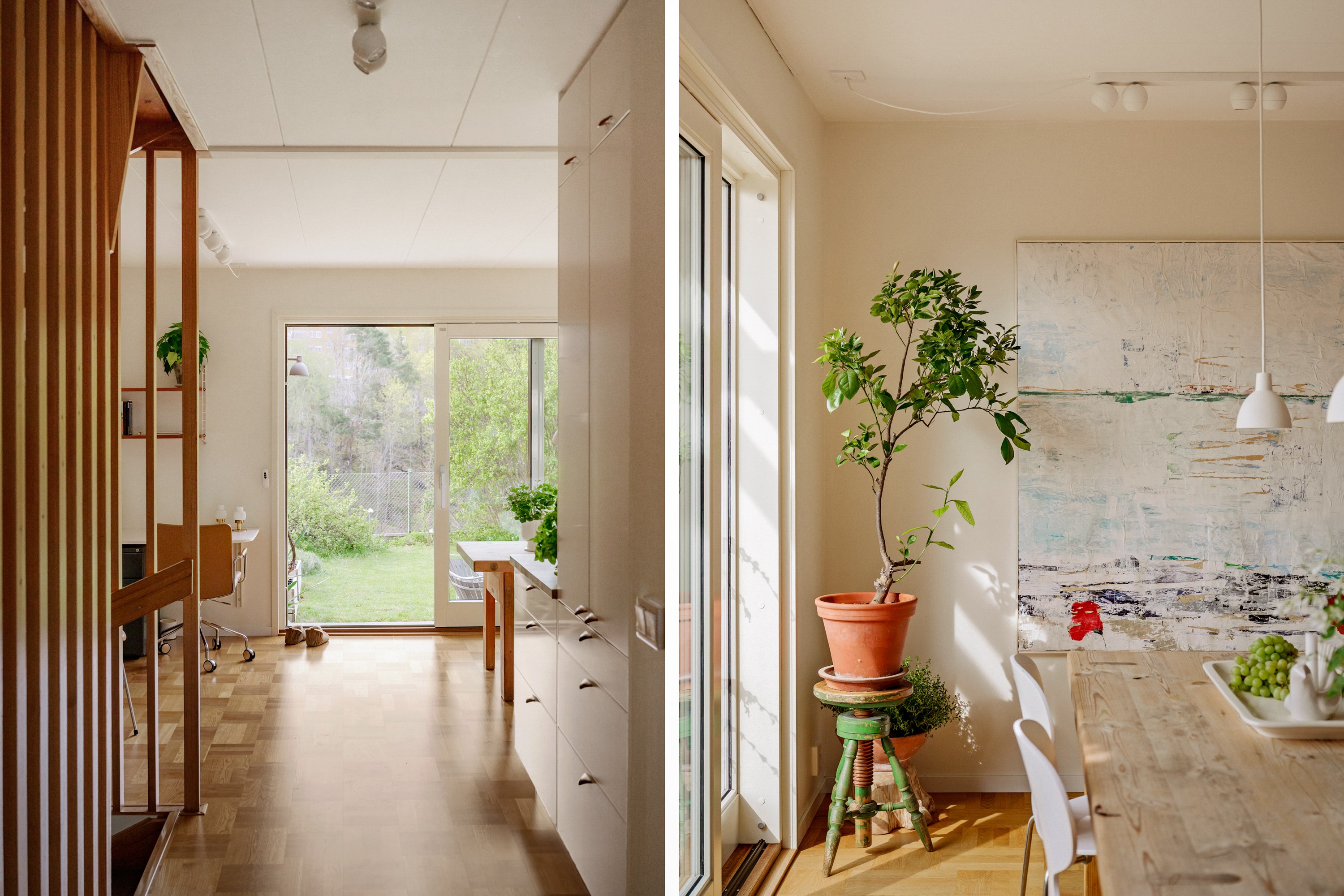 Bostadsbild från Östra Henriksborgsvägen 57, Såld i Saltsjöqvarn, Nacka