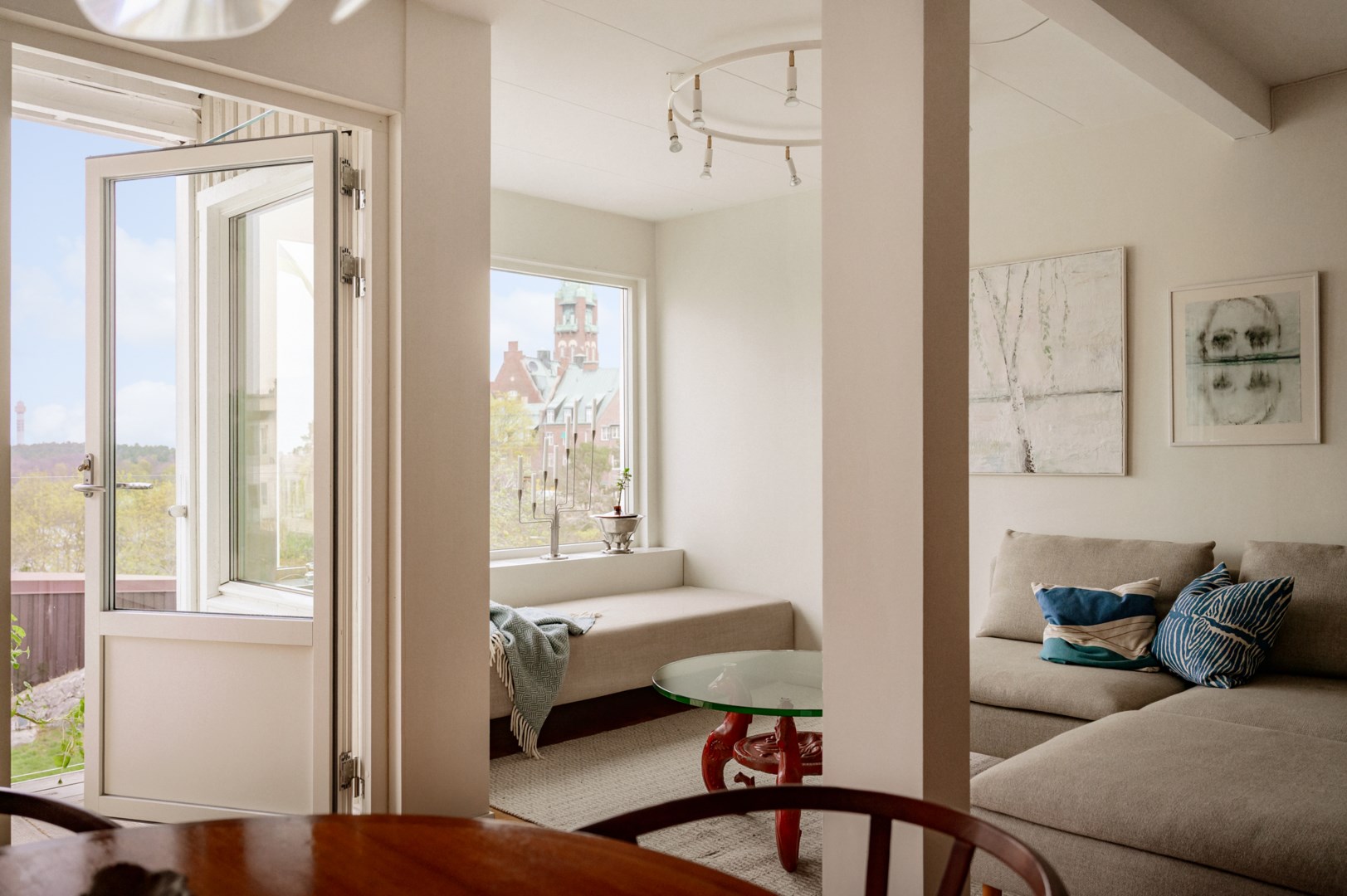 Bostadsbild från Östra Henriksborgsvägen 57, Såld i Saltsjöqvarn, Nacka