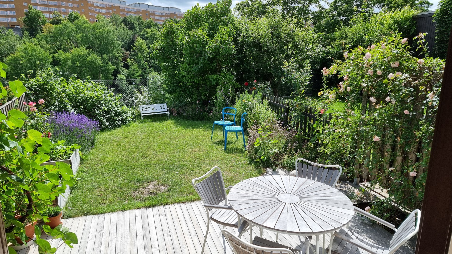 Bostadsbild från Östra Henriksborgsvägen 57, Såld i Saltsjöqvarn, Nacka