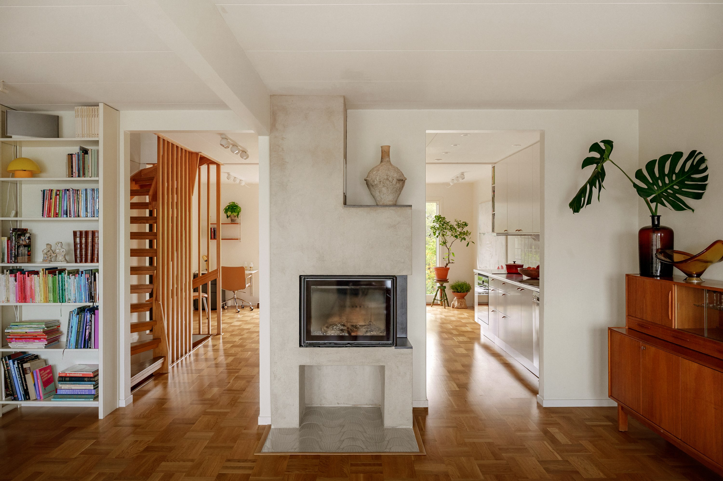 Bostadsbild från Östra Henriksborgsvägen 57, Såld i Saltsjöqvarn, Nacka