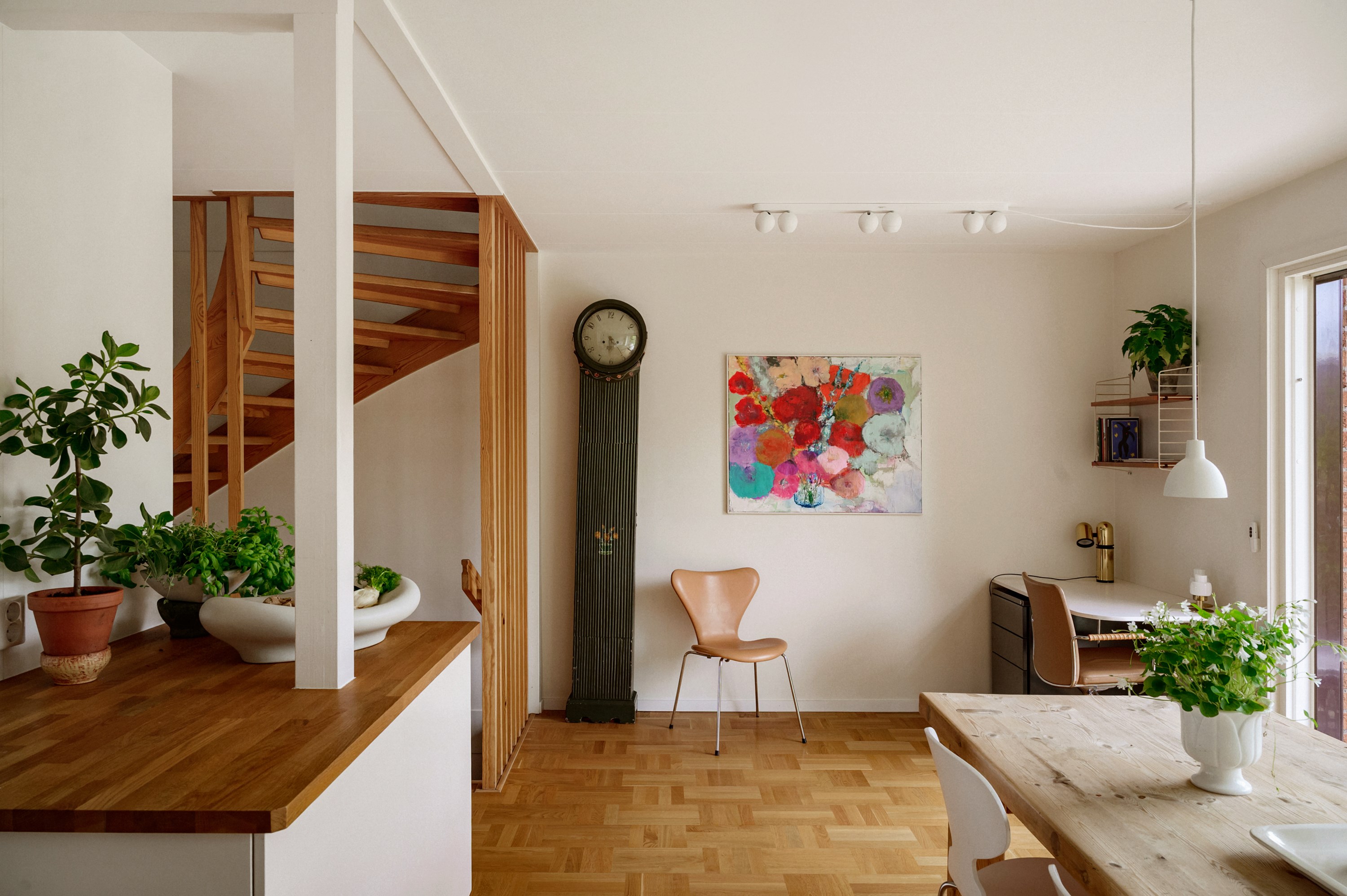 Bostadsbild från Östra Henriksborgsvägen 57, Såld i Saltsjöqvarn, Nacka