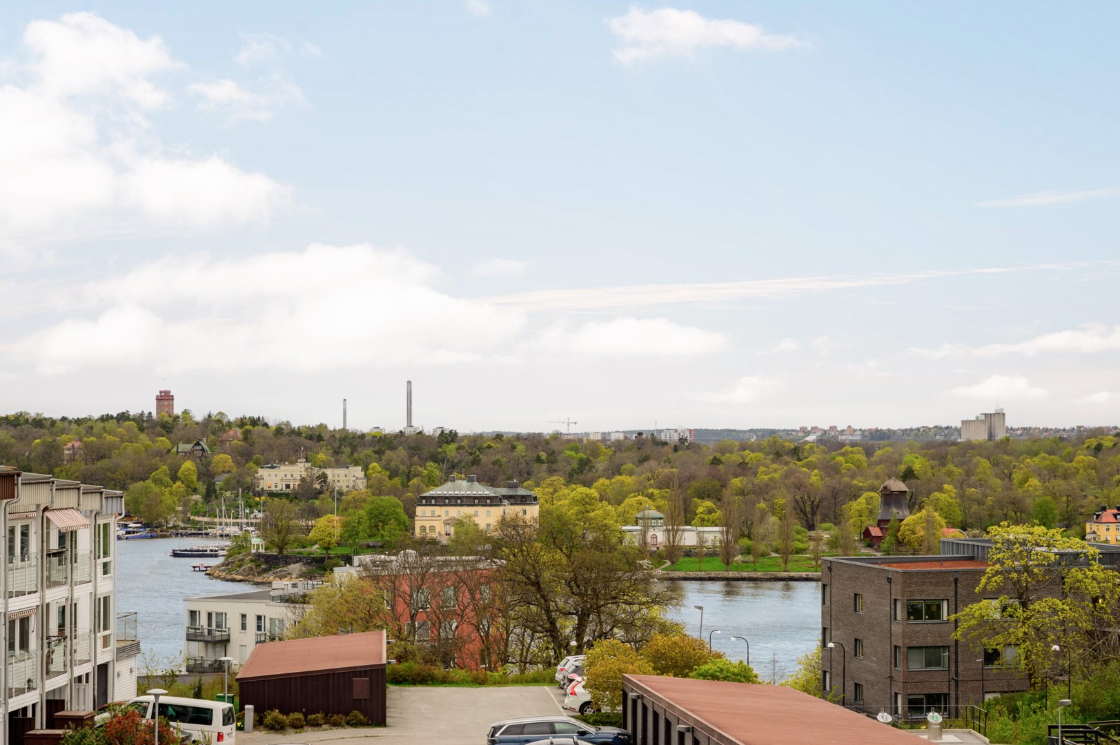 Bostadsbild från Östra Henriksborgsvägen 57, Såld i Saltsjöqvarn, Nacka