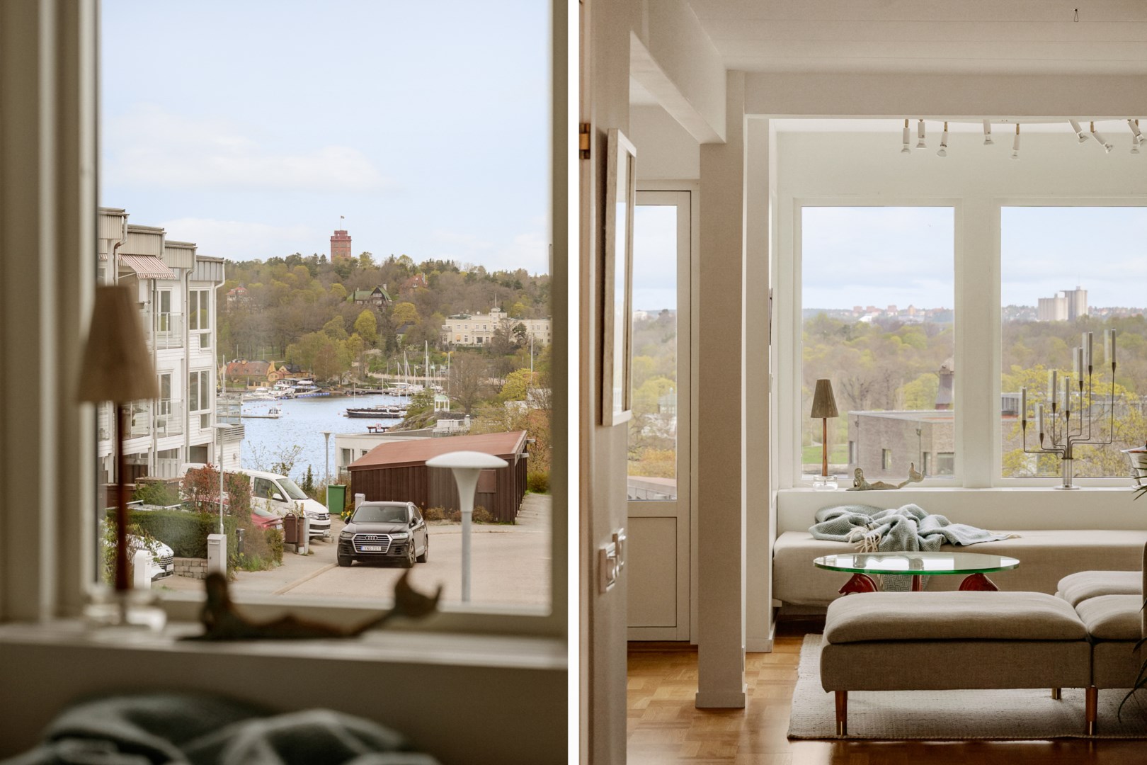 Bostadsbild från Östra Henriksborgsvägen 57, Såld i Saltsjöqvarn, Nacka