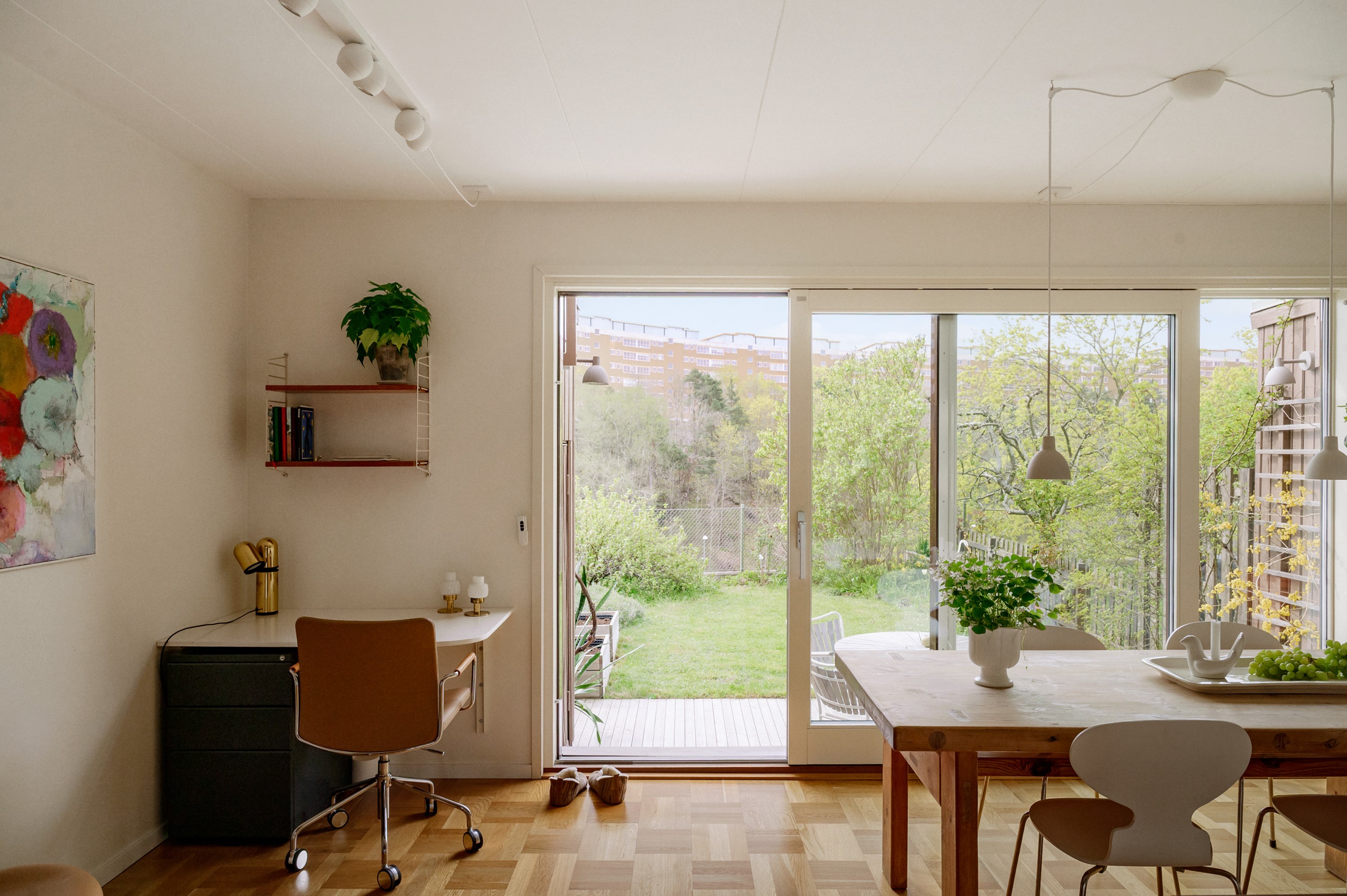 Bostadsbild från Östra Henriksborgsvägen 57, Såld i Saltsjöqvarn, Nacka