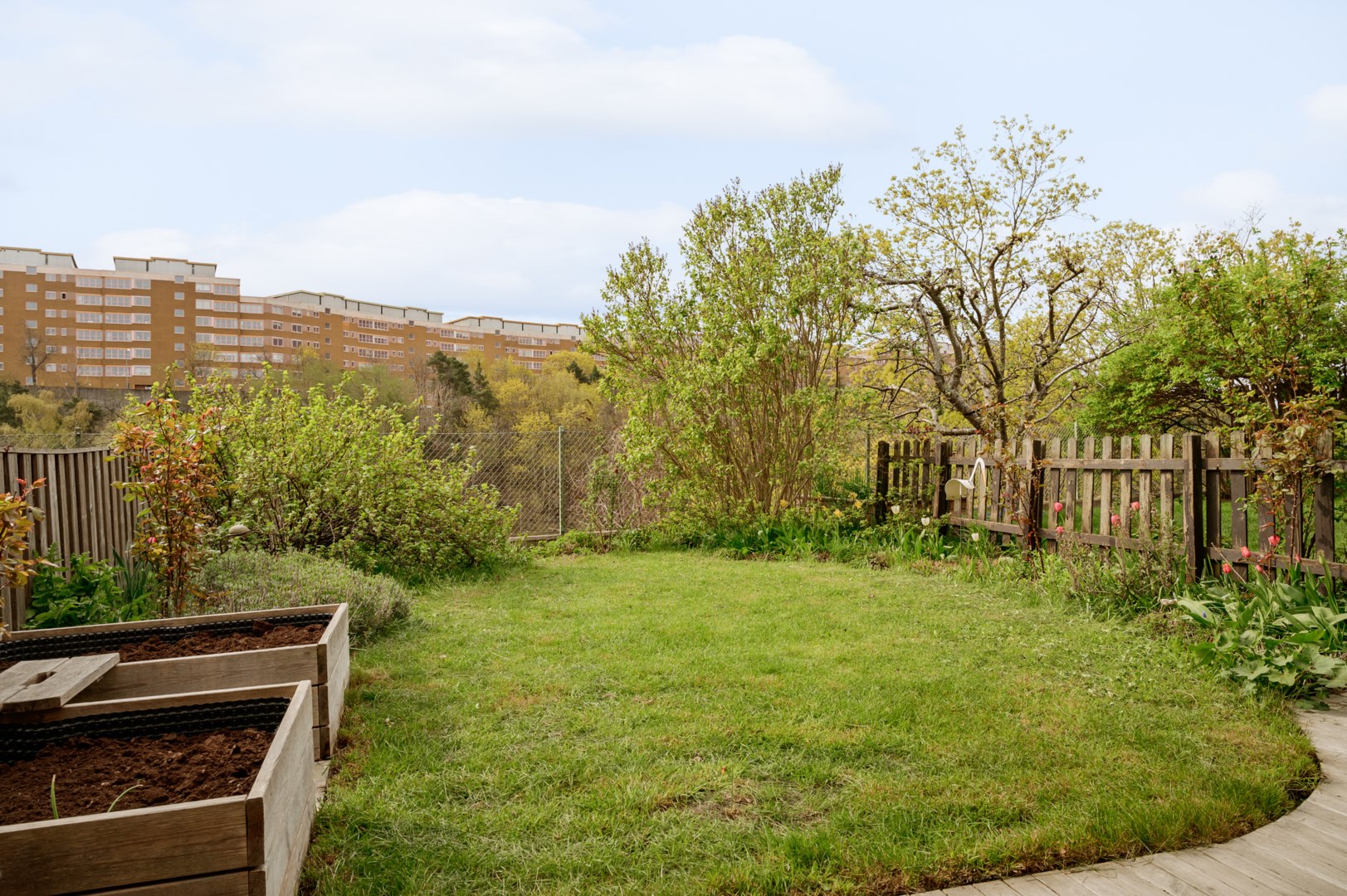 Bostadsbild från Östra Henriksborgsvägen 57, Såld i Saltsjöqvarn, Nacka