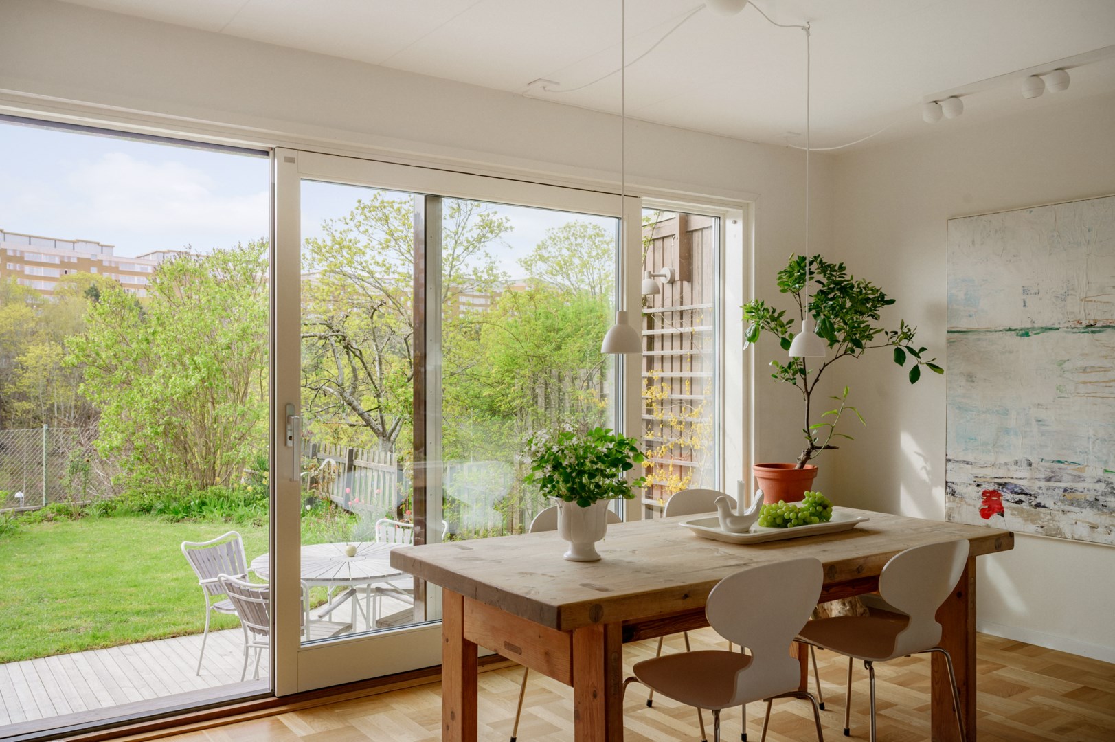 Bostadsbild från Östra Henriksborgsvägen 57, Såld i Saltsjöqvarn, Nacka