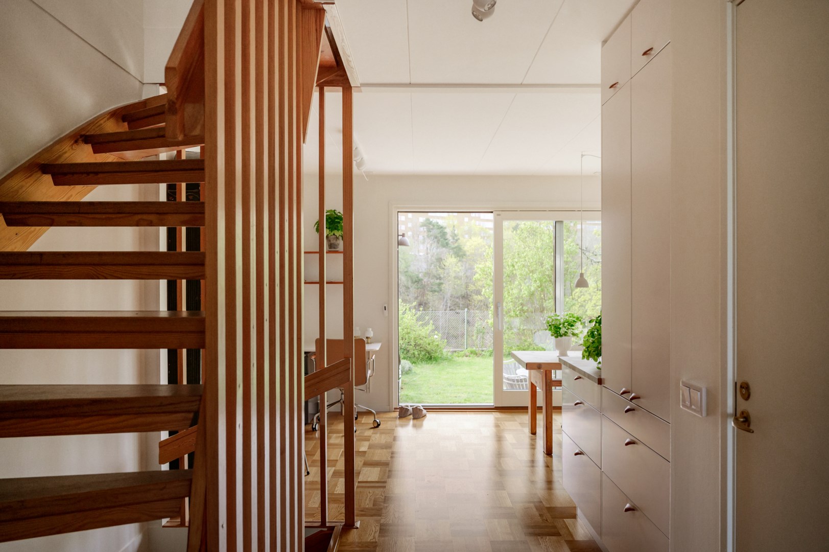 Bostadsbild från Östra Henriksborgsvägen 57, Såld i Saltsjöqvarn, Nacka