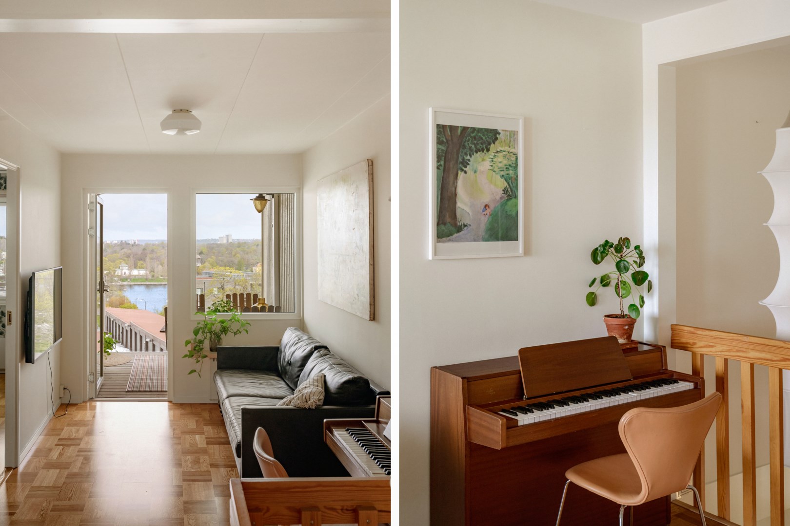 Bostadsbild från Östra Henriksborgsvägen 57, Såld i Saltsjöqvarn, Nacka