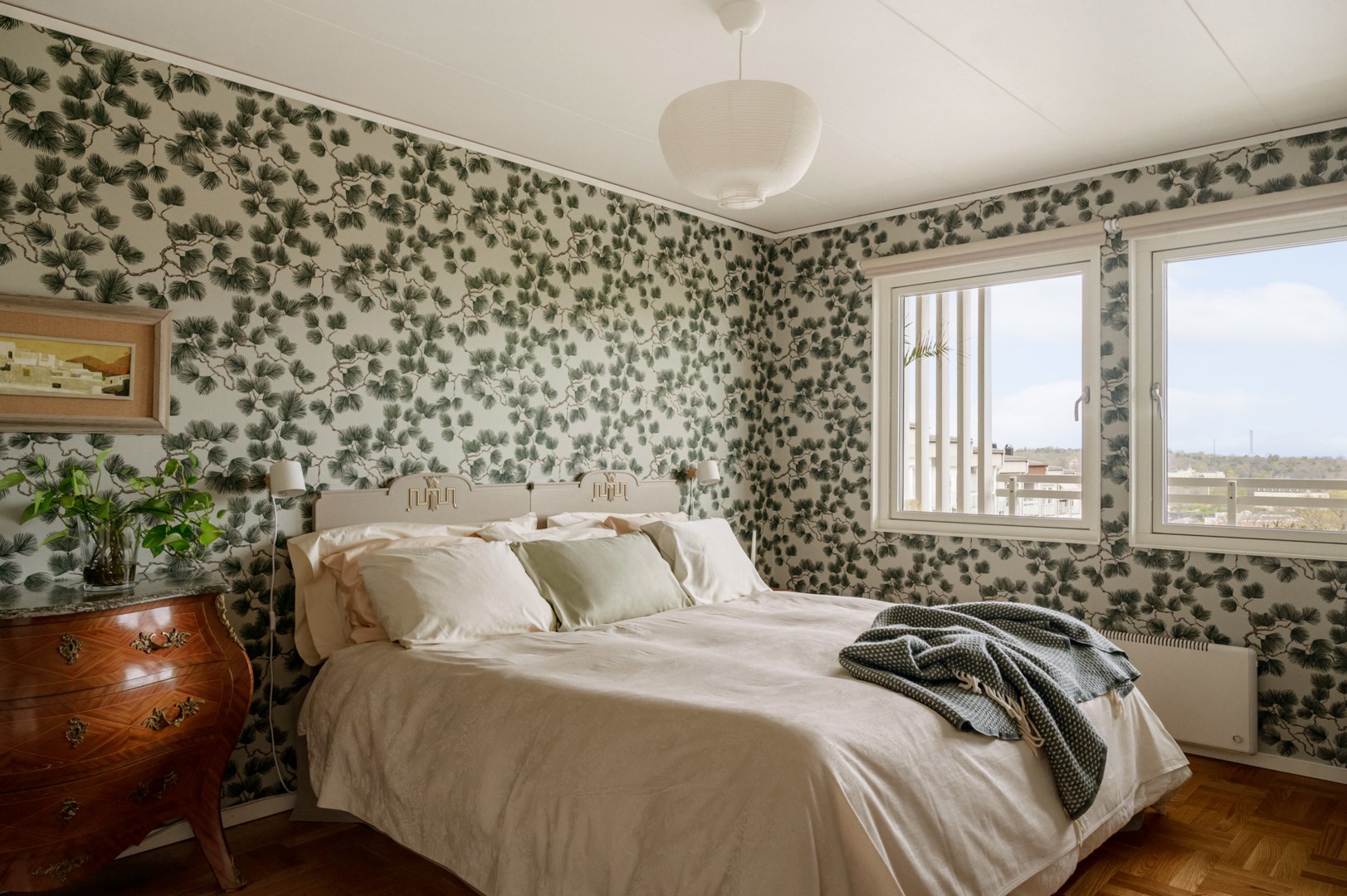 Bostadsbild från Östra Henriksborgsvägen 57, Såld i Saltsjöqvarn, Nacka