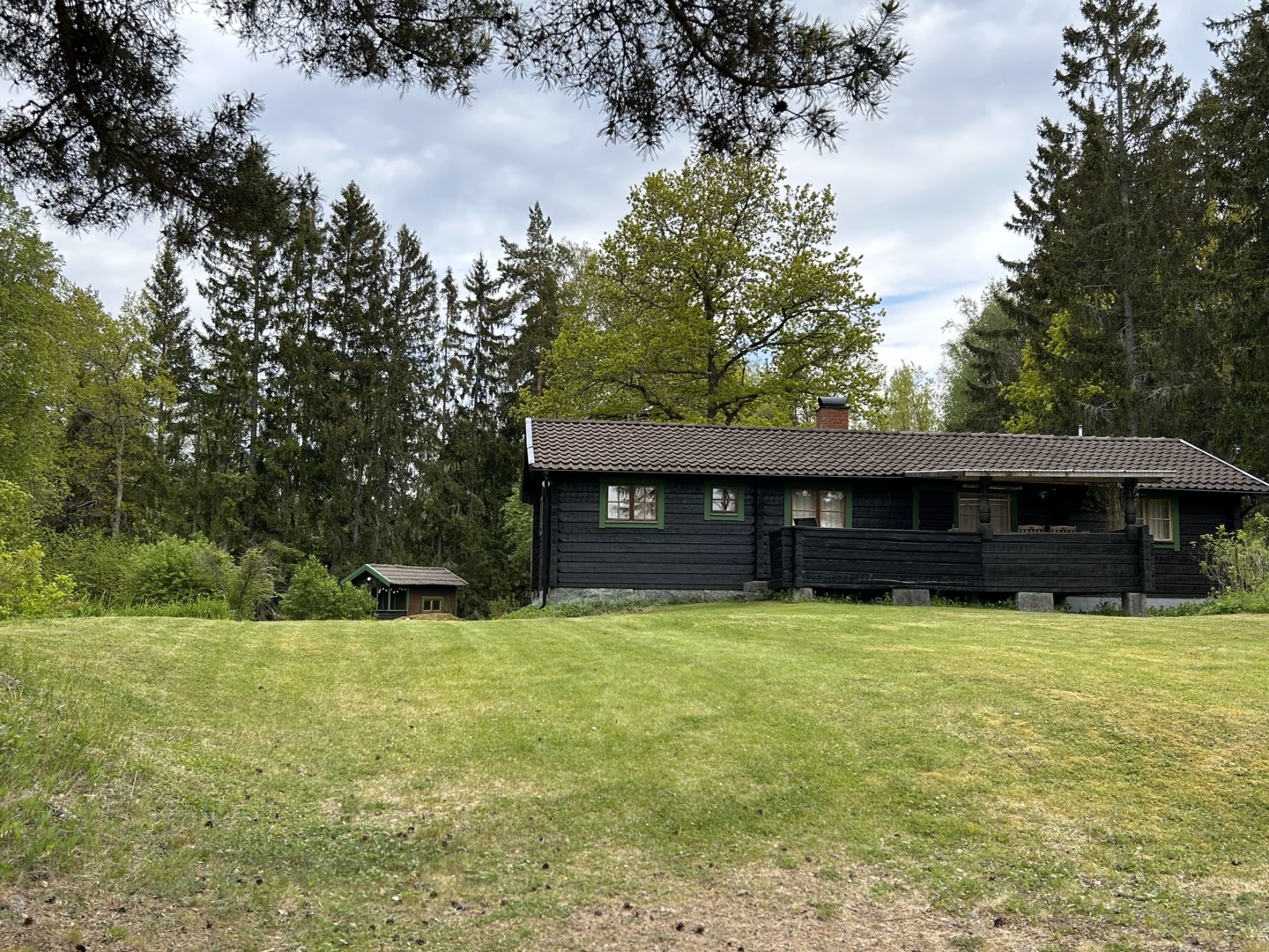 Bostadsbild från Funbo-Hovgården 13, Såld i Marielund, Uppsala