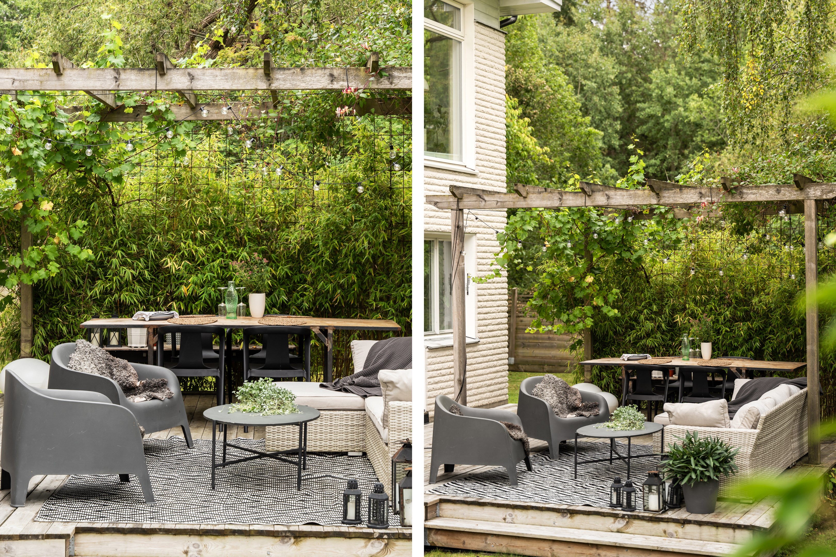 Bostadsbild från Kurirvägen 5, Såld i Lännersta, Nacka